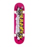 KROOKED クルキッド スケートボード コンプリート 8.25inch STORM ムラサキスポーツ(ONE-8.25inch)