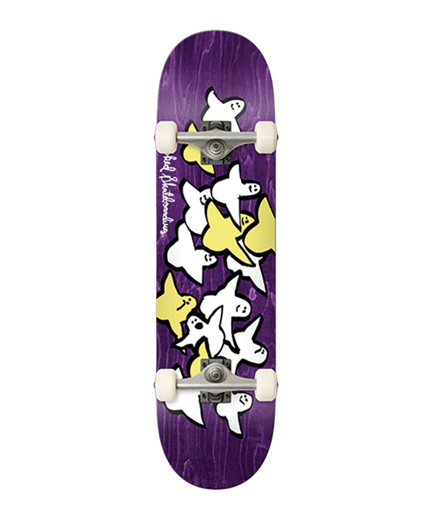 KROOKED クルキッド スケートボード コンプリート 7.75inch
