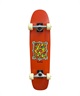 KROOKED クルーキッド スケートボード クルーザー コンプリート セール 7.6inch FRAME FLOWER(MULTI-7.6inch)