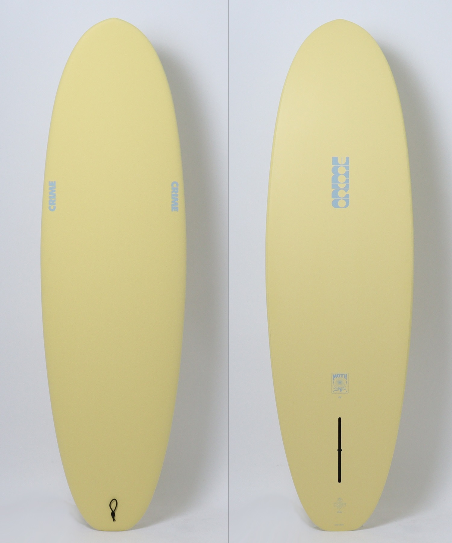 MOSS ショートボード 予約商品] 25-26 MOSS SNOWSTICK パウダーボード MMD35 モス スノー