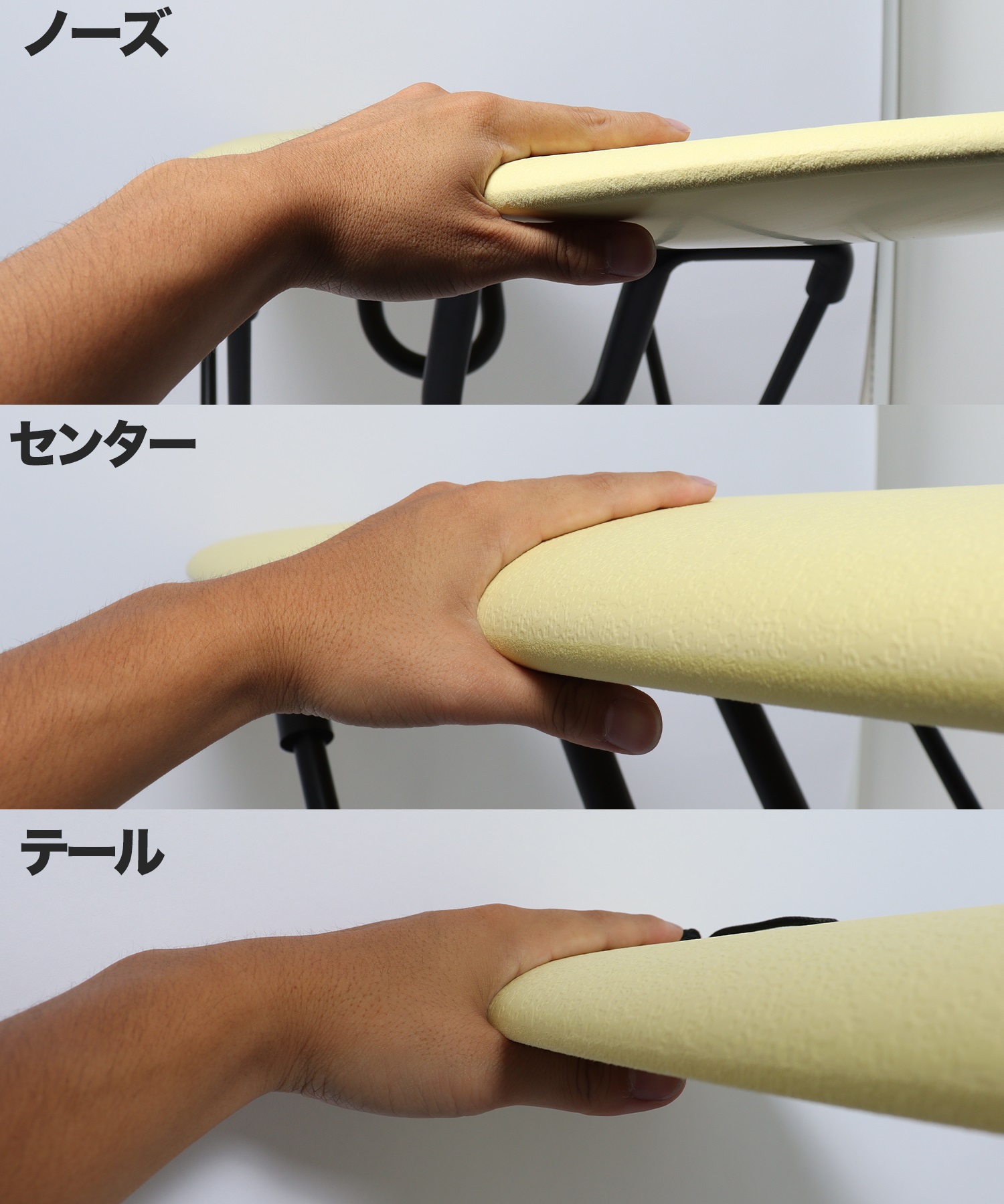 CRIME クライム MOTH モス ソフトボード ショートボード サーフボード