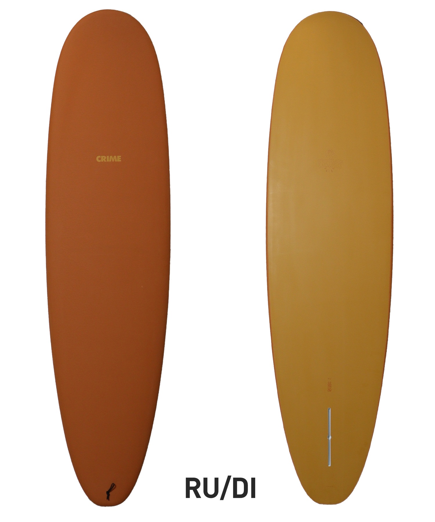 satoshi0117 CRIME STUBBY 【手渡し限定】 CRIME クライム STUBBY スタビー ソフトボード ミッドボード