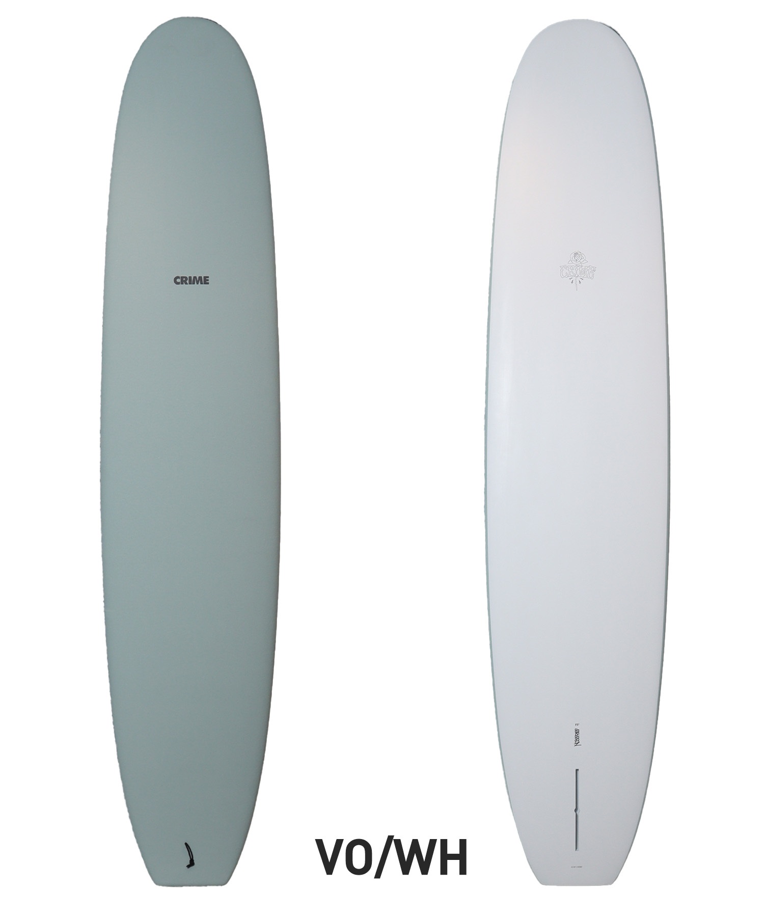 Echan　CRIME サーフボードnoserider2.  10,0 CRIME クライム NOSERIDER2 ノーズライダー2 ソフトボード