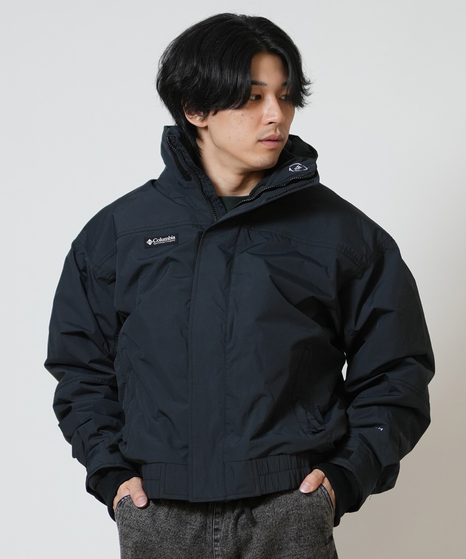 Columbia コロンビア ブルゾン アウター メンズ 3way 防水 透湿 撥水