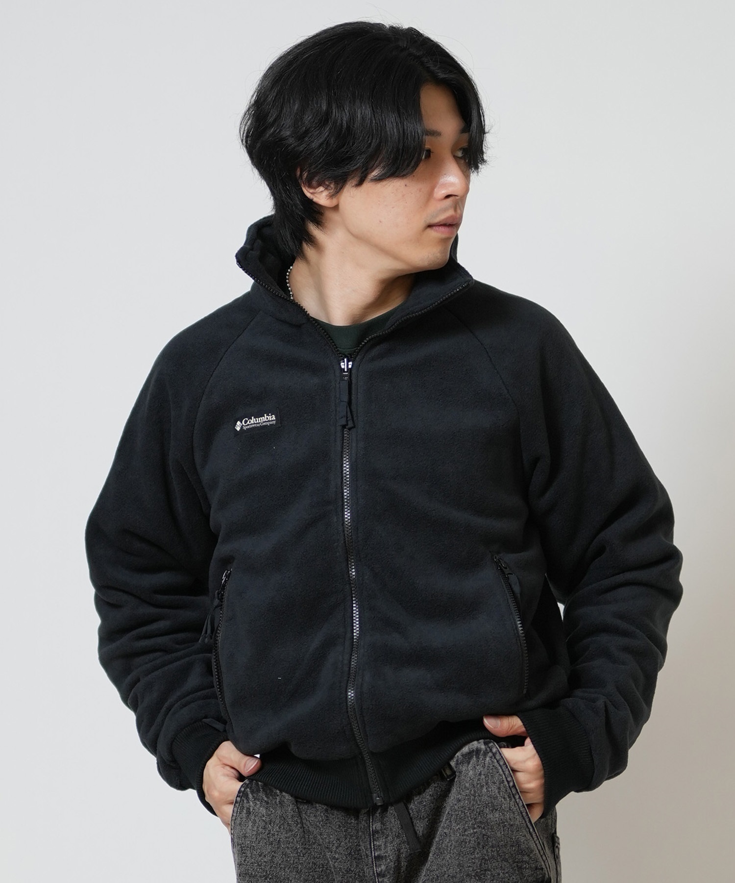 Columbia コロンビア ブルゾン アウター メンズ 3way 防水 透湿 撥水