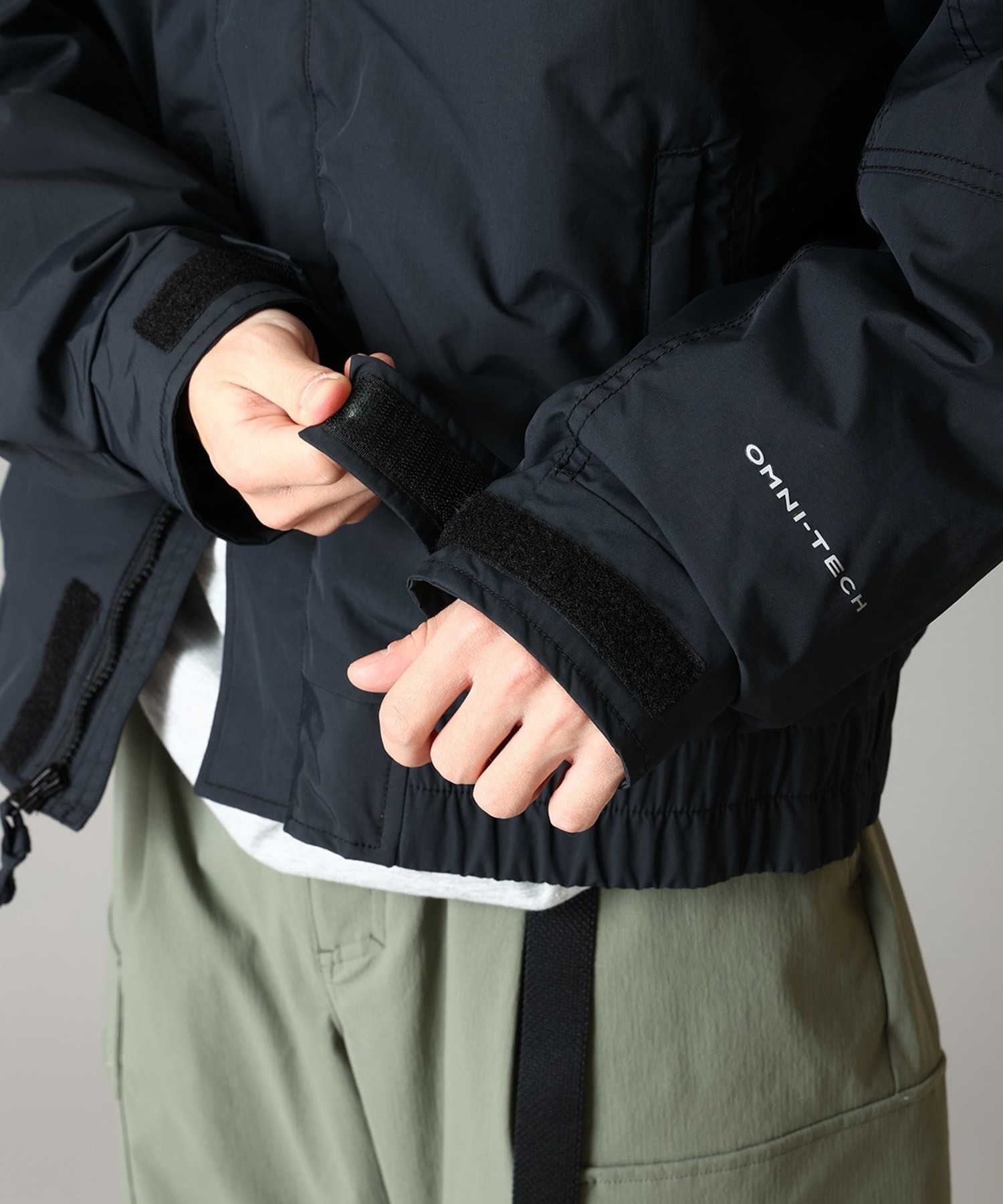 Columbia コロンビア ブルゾン アウター メンズ 3way 防水 透湿 撥水