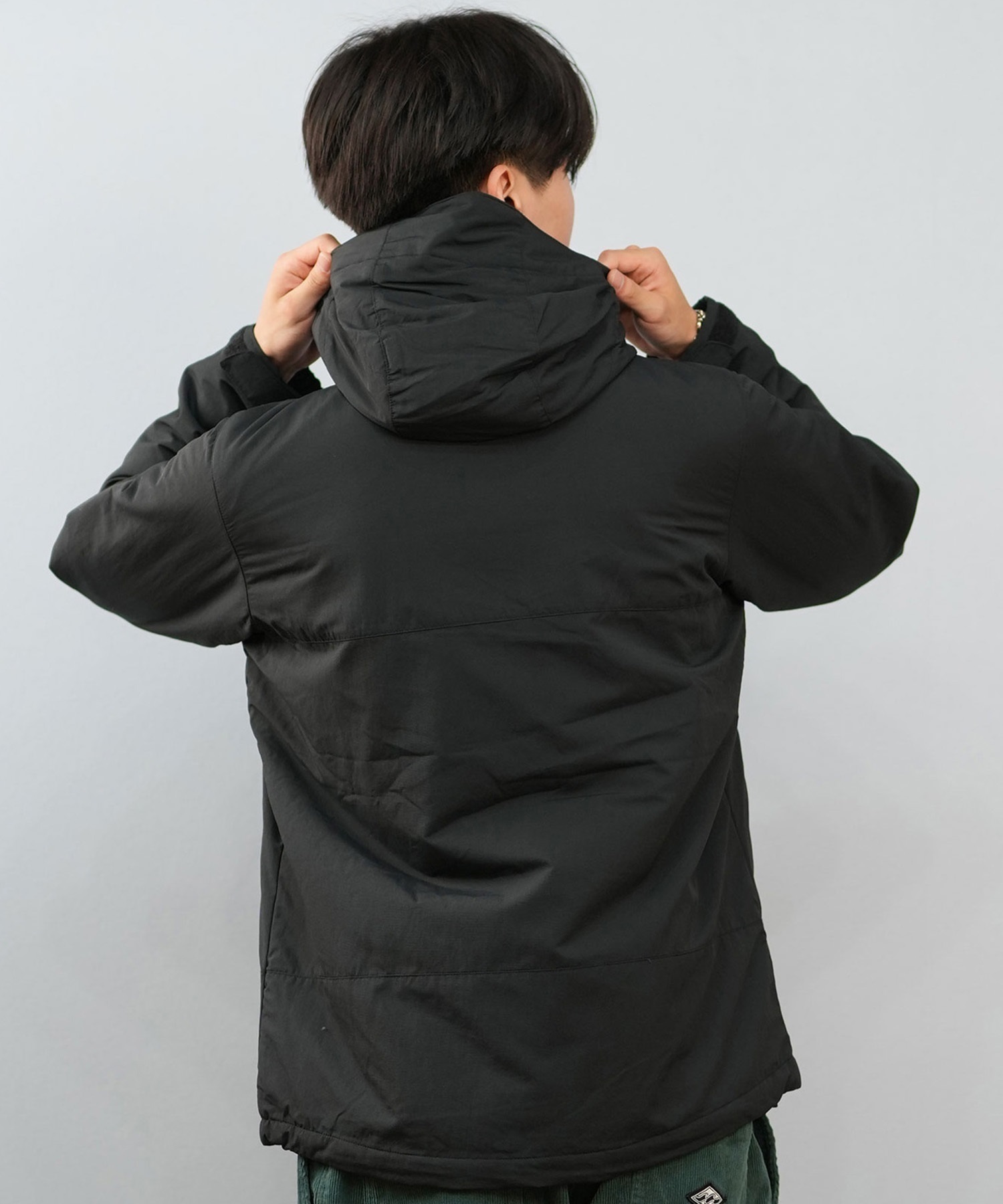 ラドンソフビ Columbia コロンビア マウンテンパーカー メンズ 中綿 撥水 ジップ