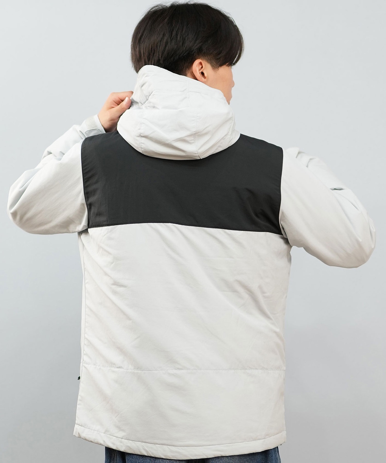 Columbia コロンビア マウンテンパーカー メンズ 中綿 撥水 ジップ