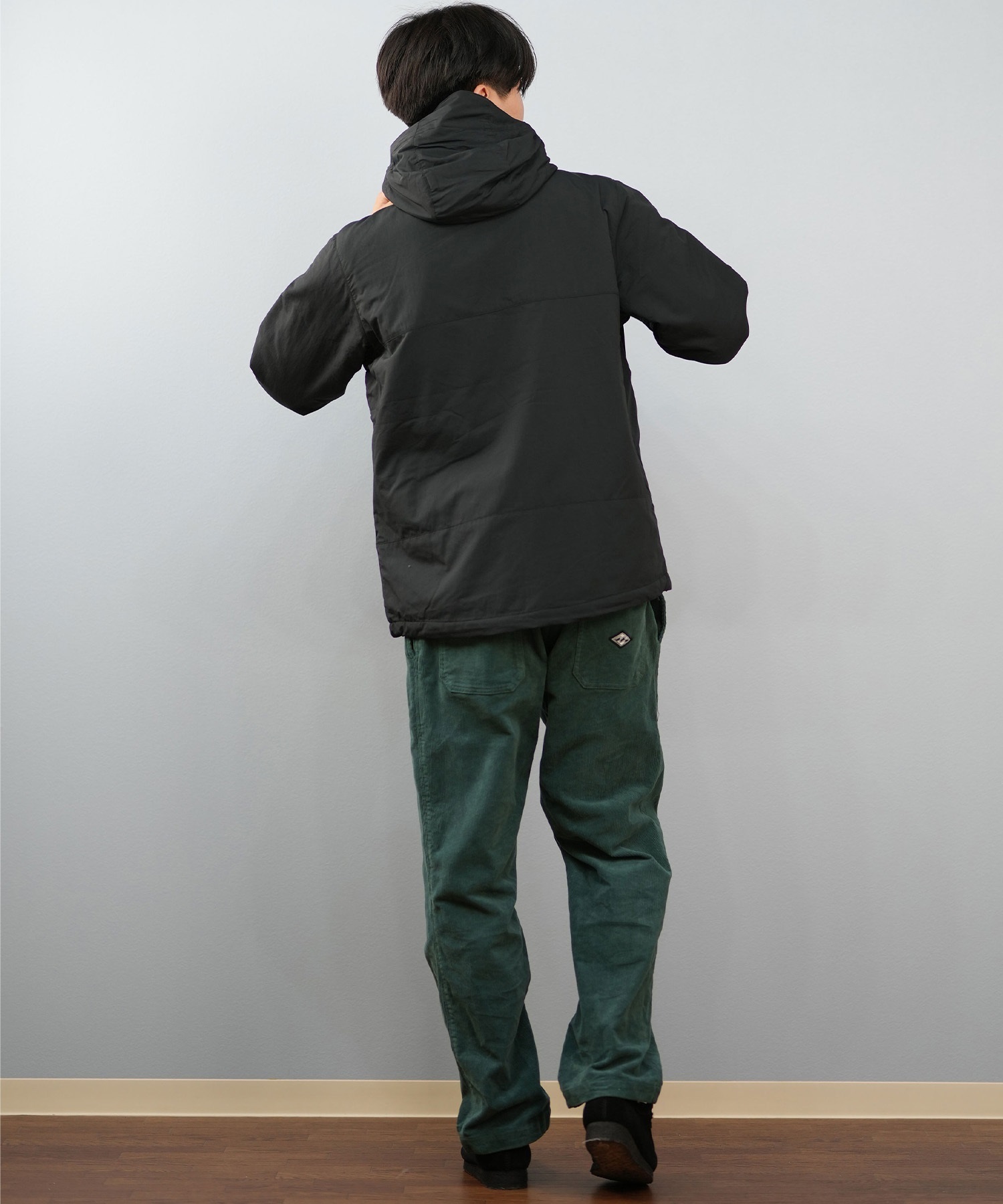 Columbia コロンビア マウンテンパーカー メンズ 中綿 撥水 ジップ