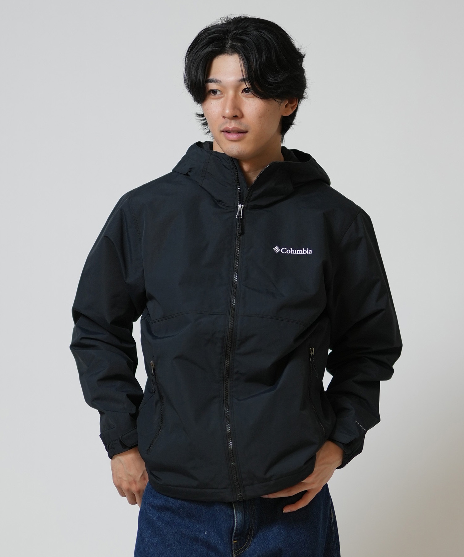 Columbia コロンビア アウター メンズ 撥水 保温 レイクパウエルII