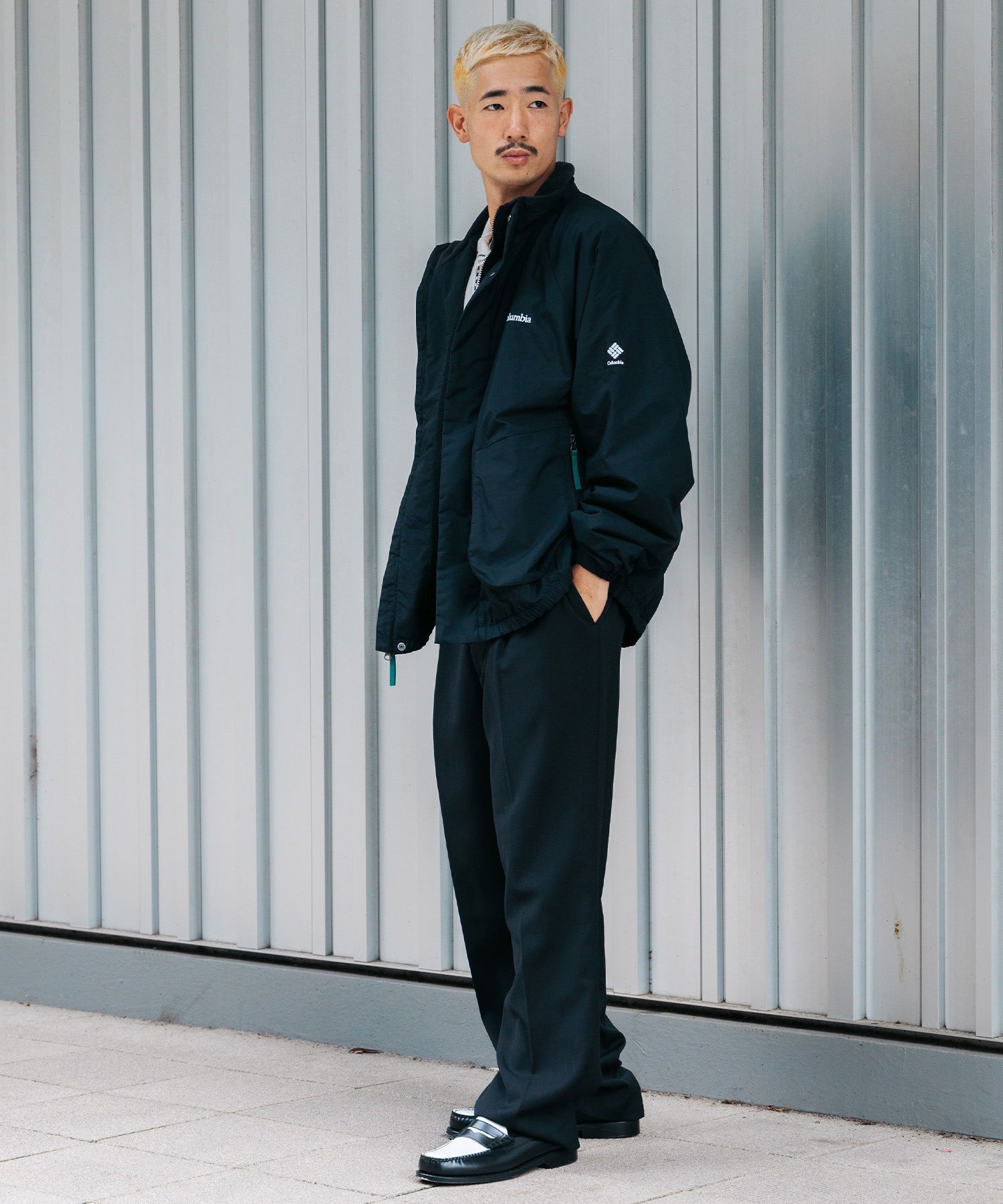 Columbia コロンビア アウター メンズ ブルゾン サンライズ
