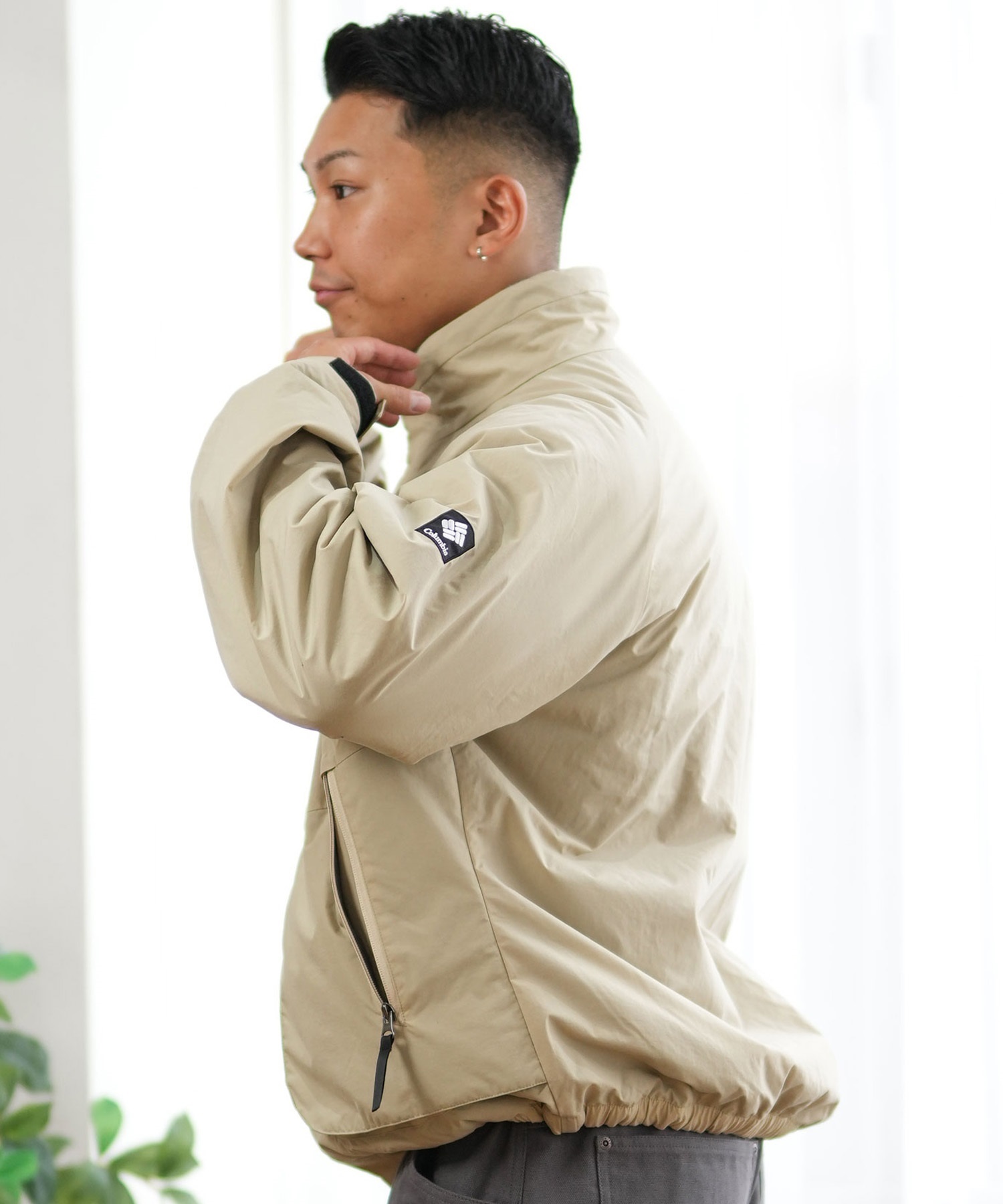 Columbia 中綿ジャケット メンズ コロンビア 撥水 防汚 保温