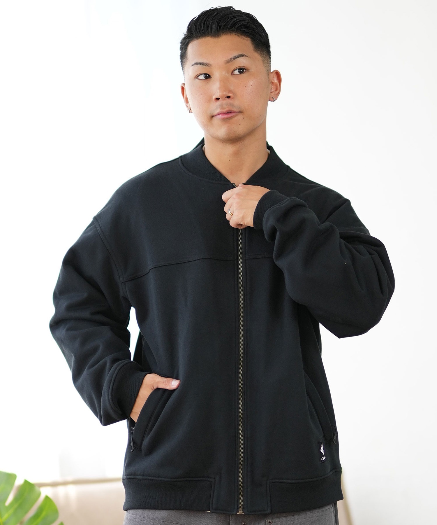 Columbia コロンビア トレーナー ジップアップ メンズ