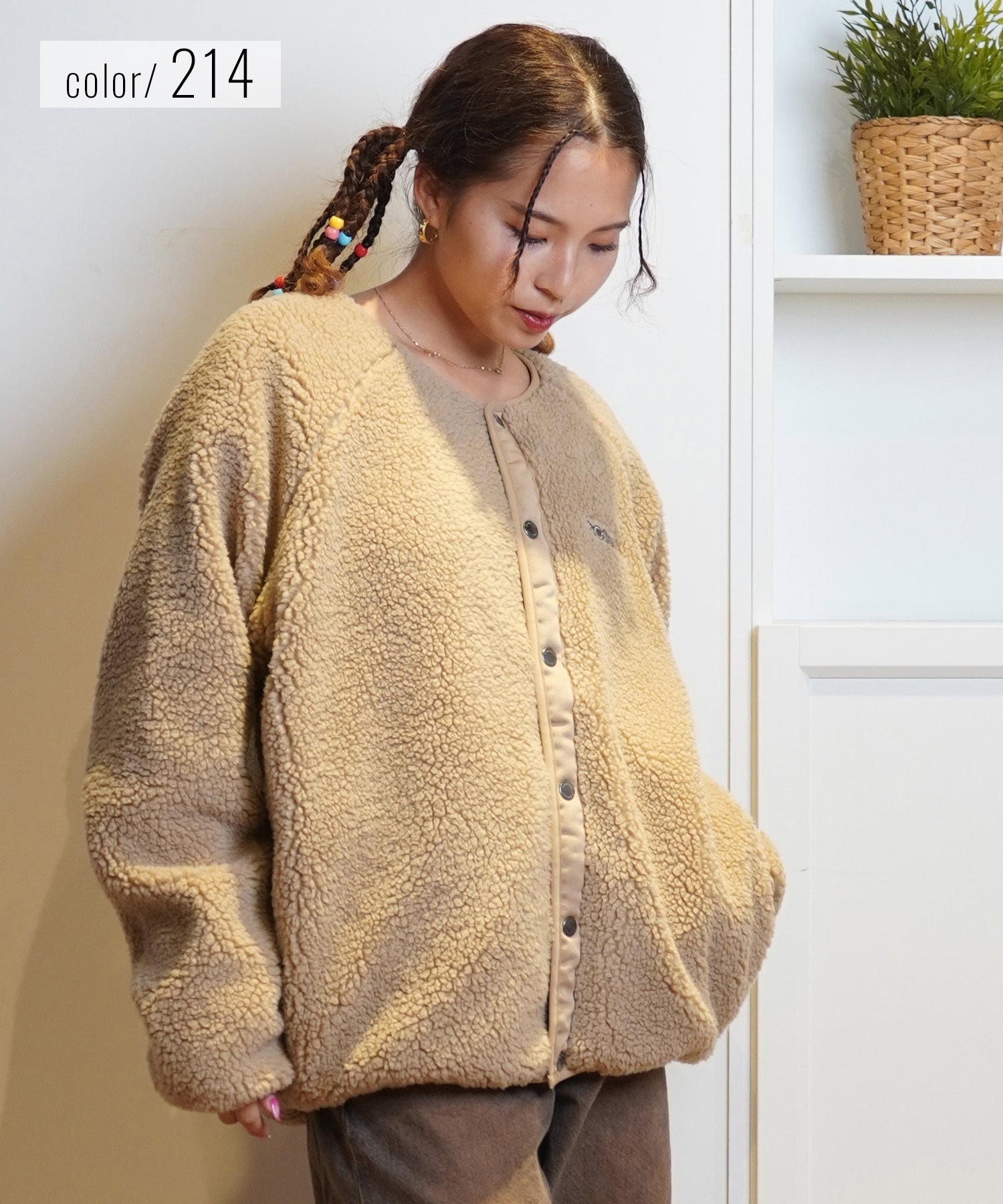 Columbia コロンビア アウター ボアジャケット レディース ノー