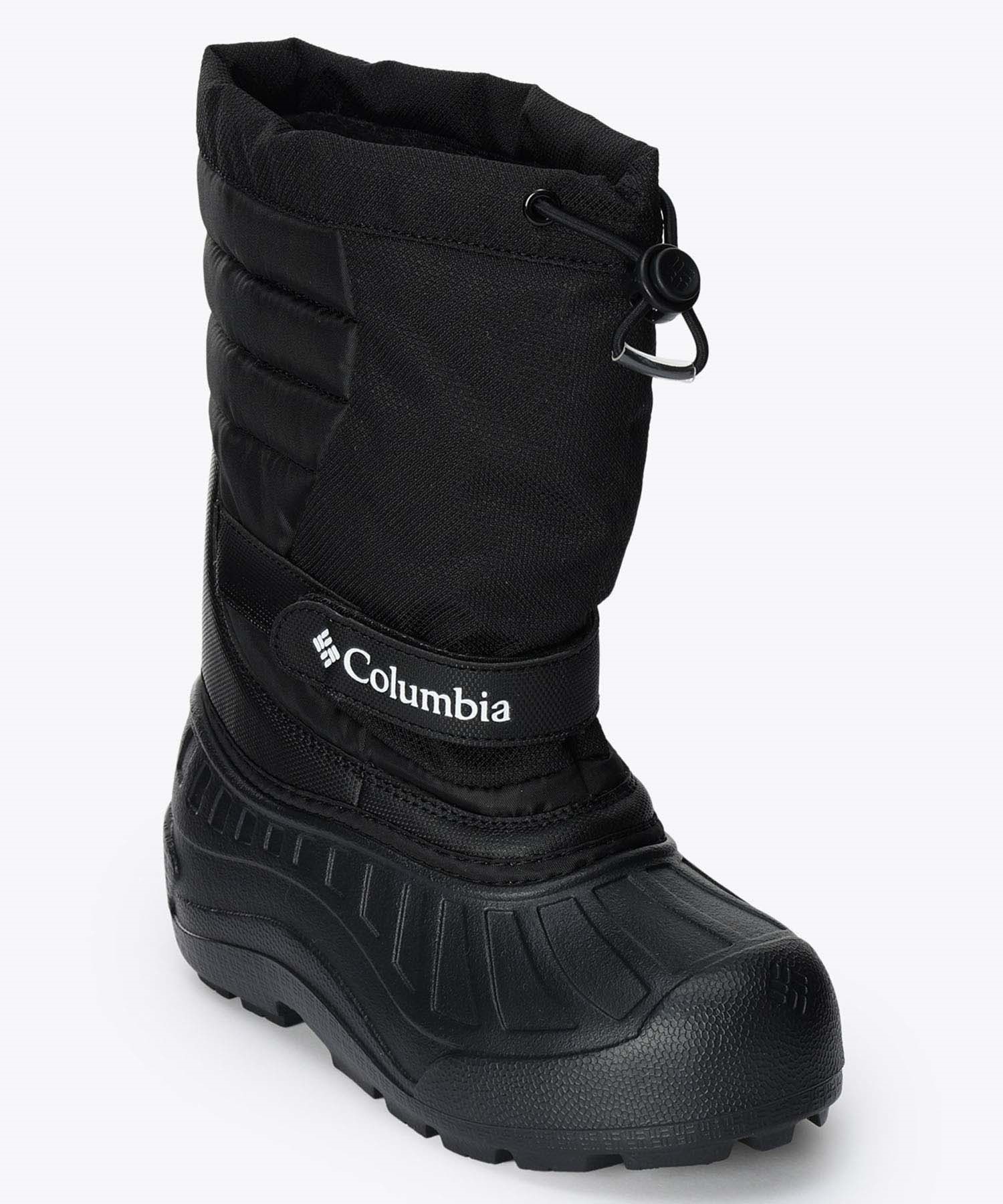Columbia コロンビア ブーツ キッズ 防水 ウィンターブーツ 軽量