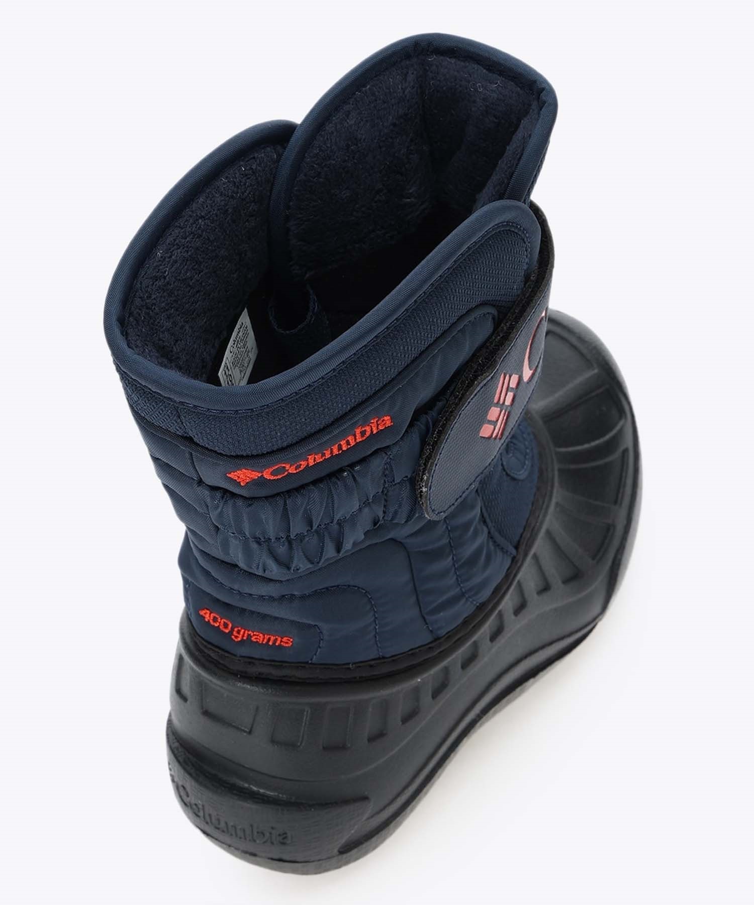 Columbia コロンビア ブーツ キッズ 防水 ウインターブーツ 軽量
