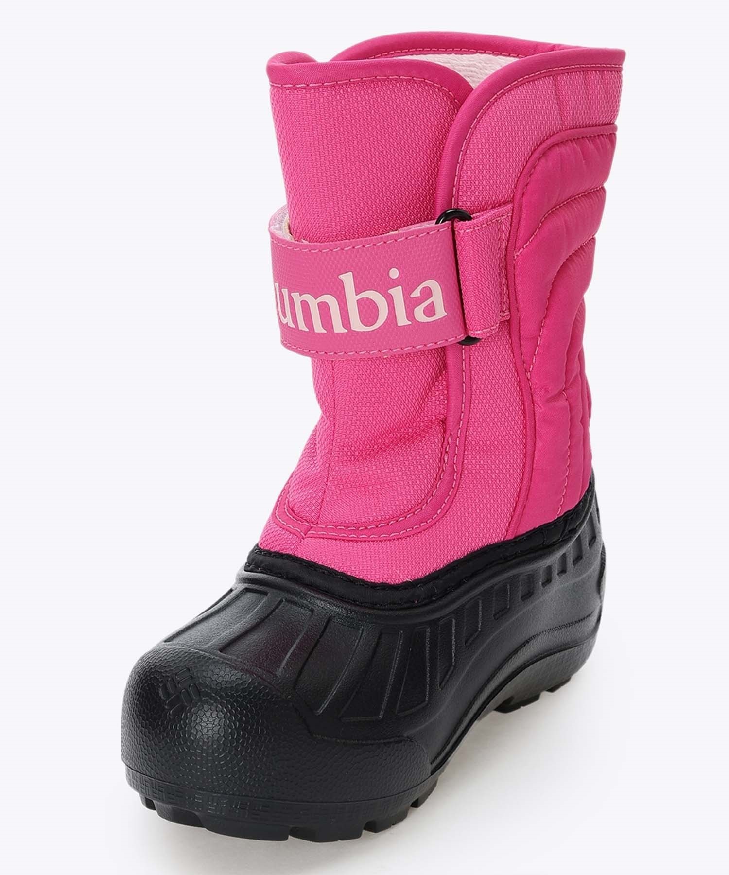 Columbia コロンビア ブーツ キッズ 防水 ウインターブーツ 軽量