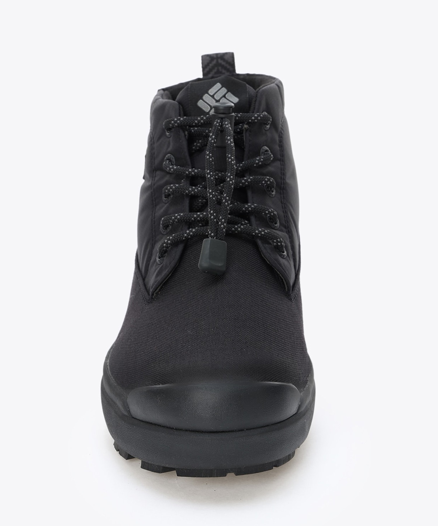 COLUMBIA SAPLAND III LUX CHUKKA WP OH I BLACK（コロンビア