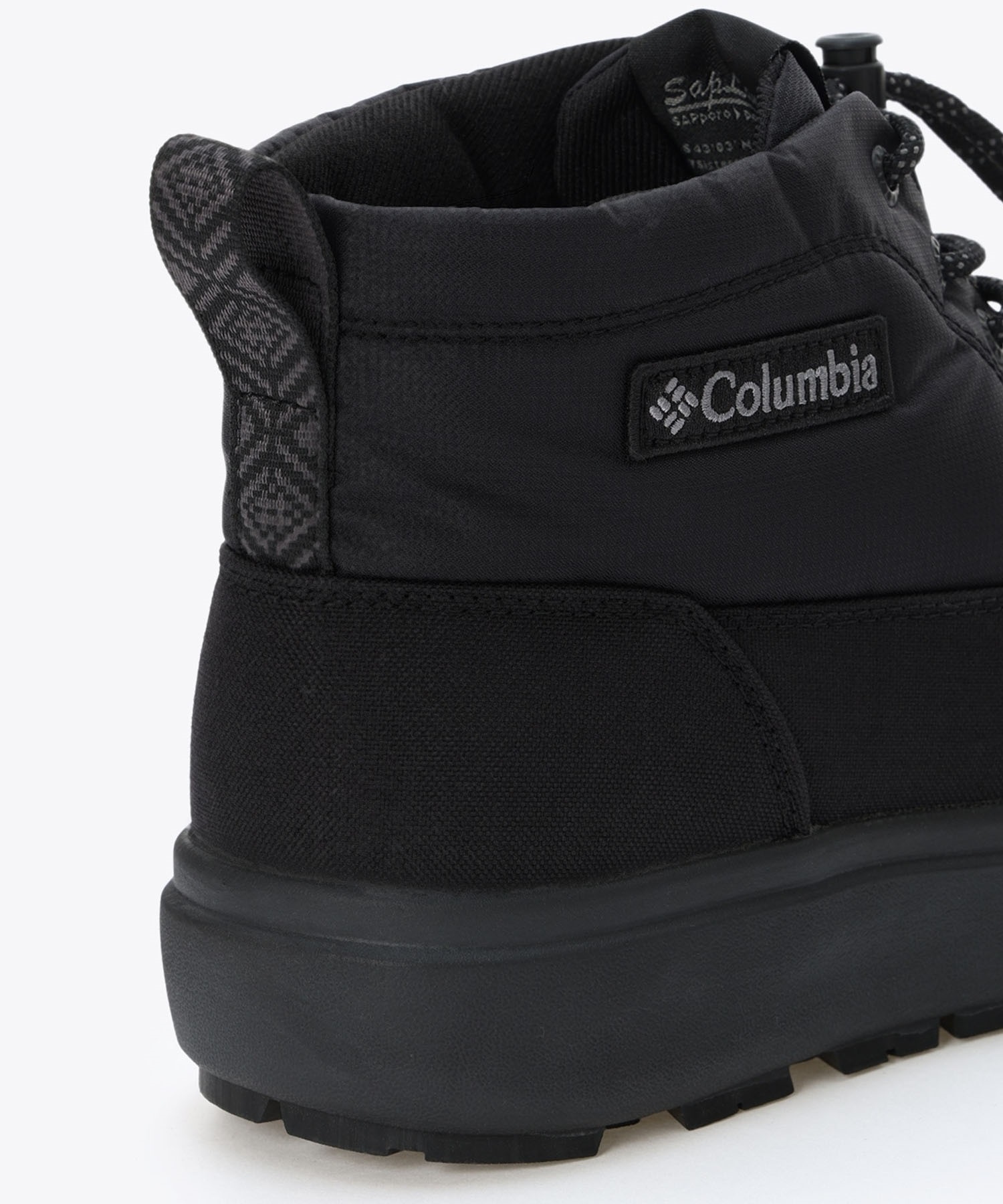 楽天市場】Columbia SAPLAND III CHUKKA WP OMNI-HEAT INFINITY