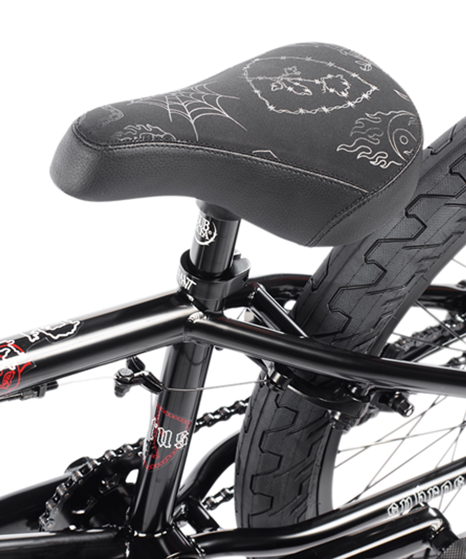 SUBROSA サブローザ バイク 自転車 BMX 20inch ALTUS ムラサキ