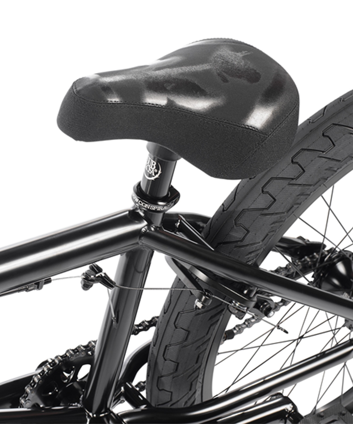 SUBROSA サブローザ バイク 自転車 BMX 20inch SONO ムラサキ