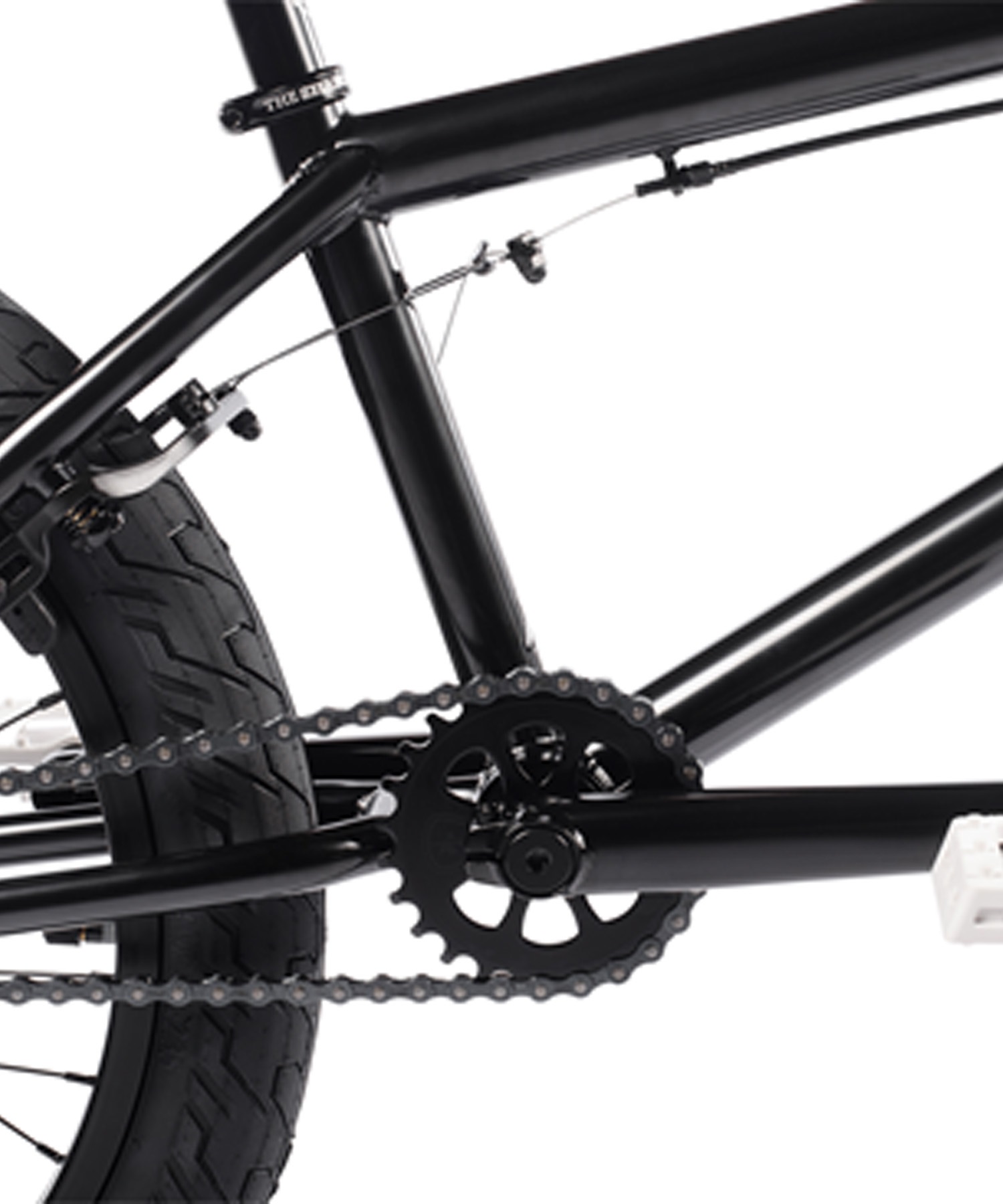 SUBROSA サブローザ バイク 自転車 BMX 20inch SONO XL ムラサキ