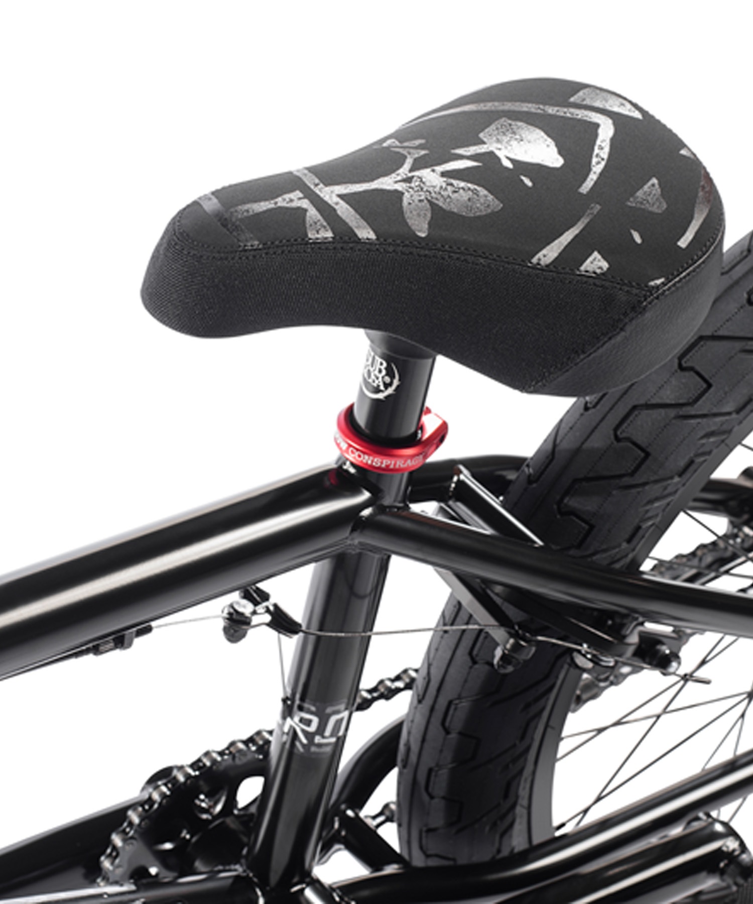 【送料0円】 SUBROSA サブローザ バイク 自転車 BMX 20inch TIRO ムラサキ 自転車本体