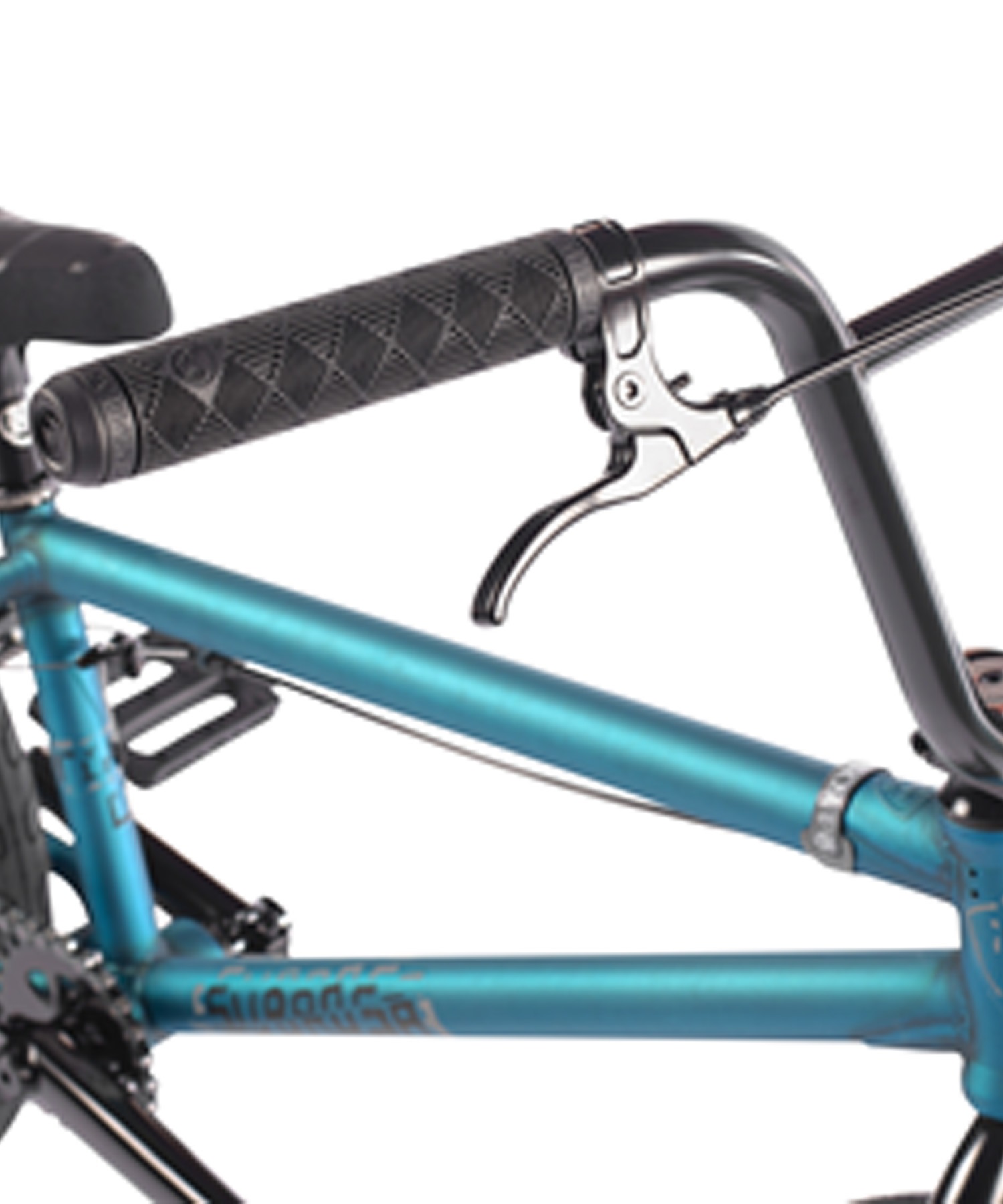 SUBROSA サブローザ バイク 自転車 BMX 20inch TIRO L ムラサキ