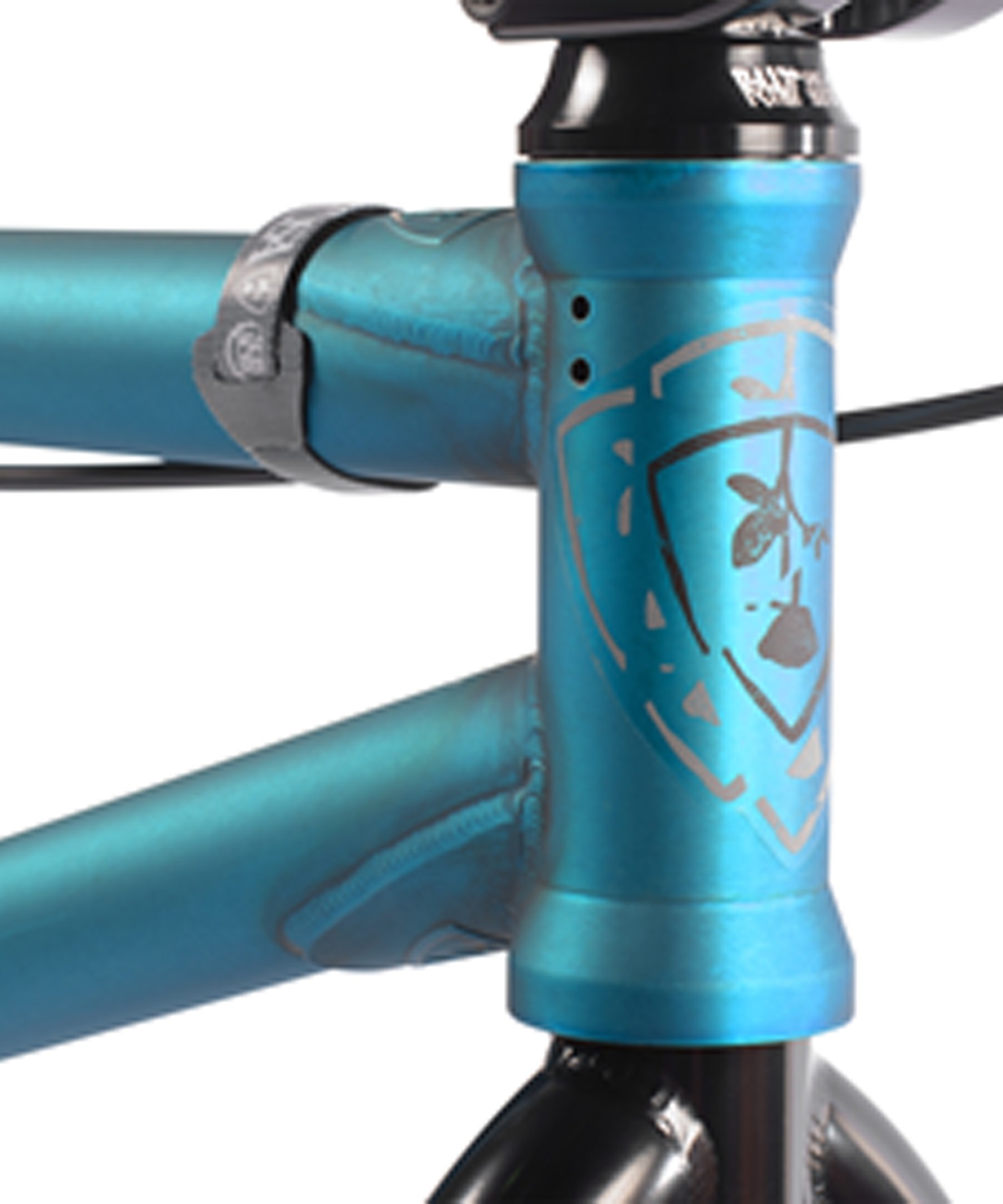 SUBROSA サブローザ バイク 自転車 BMX 20inch TIRO ムラサキ