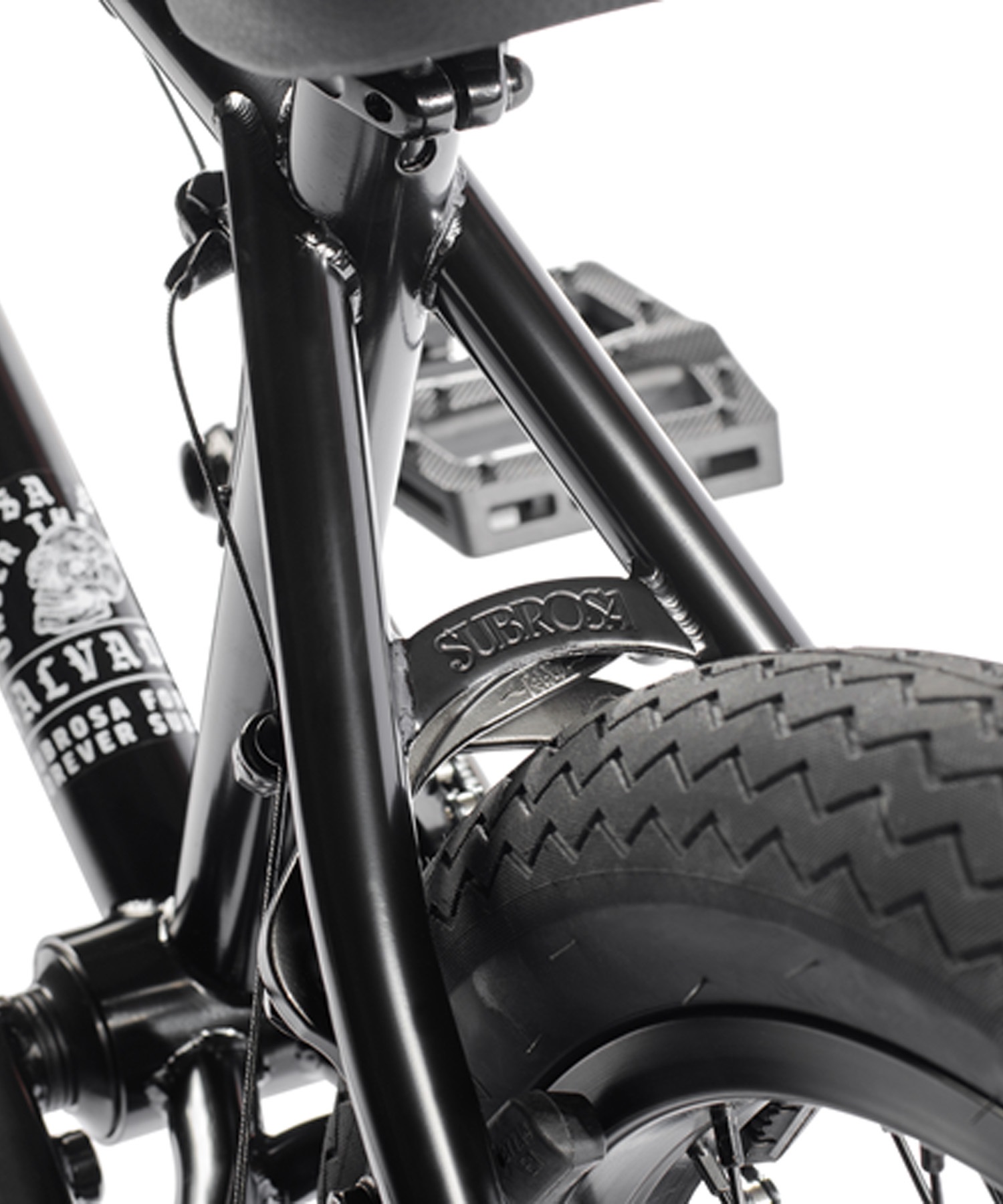 SUBROSA サブローザ バイク 自転車 BMX 20inch SALVADOR