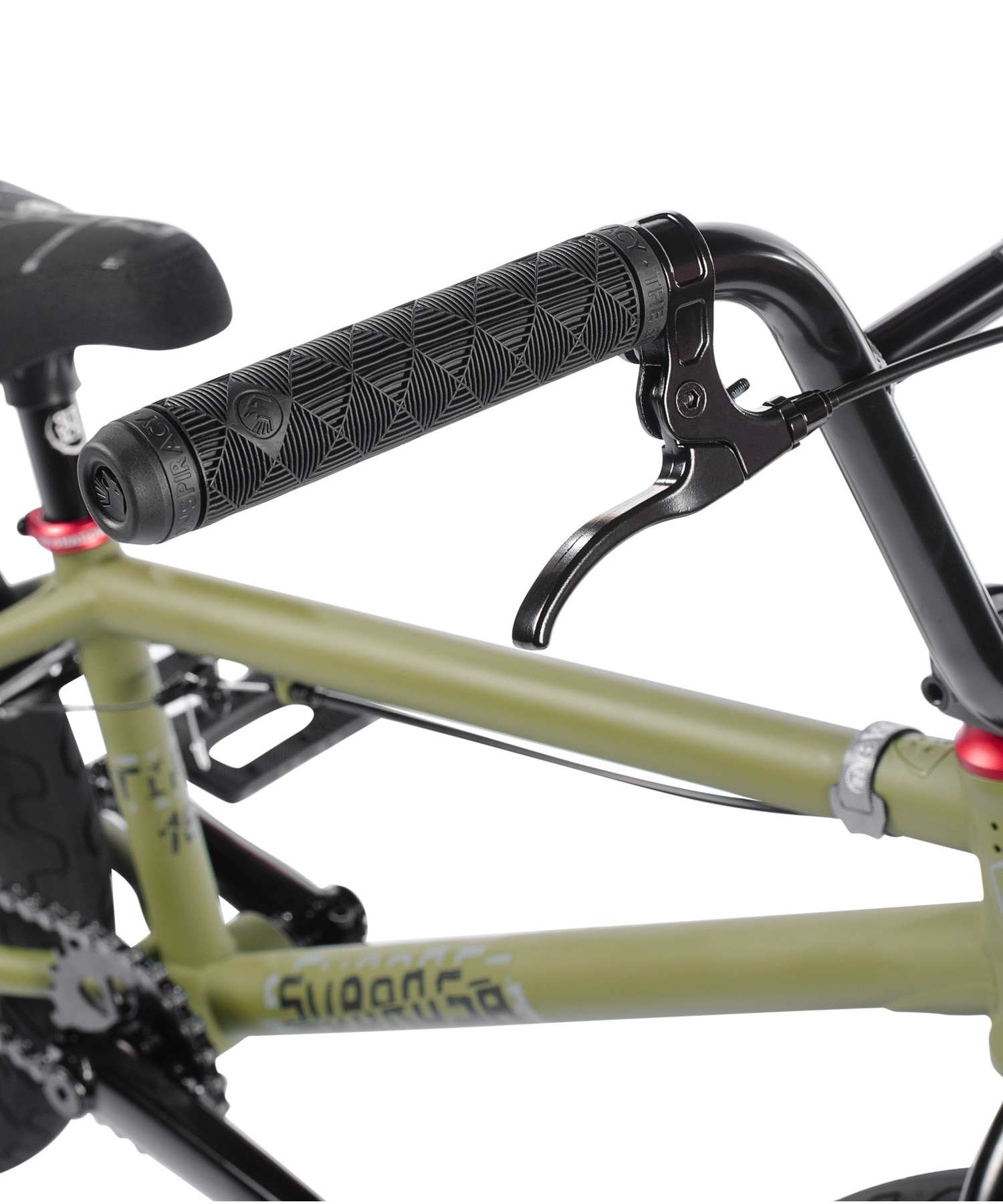 SUBROSA サブローザ キッズ バイク 自転車 BMX 18inch TIRO
