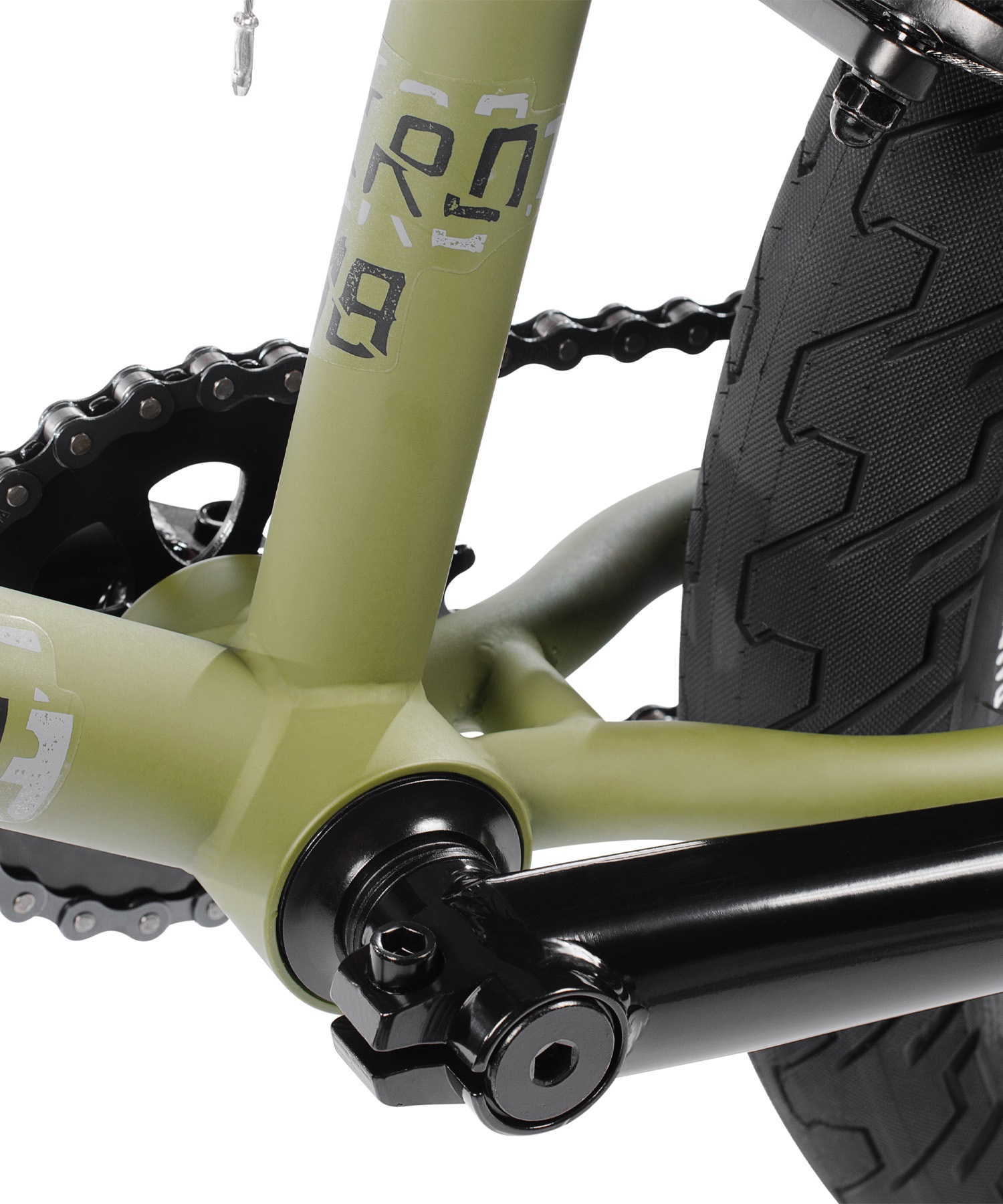 SUBROSA サブローザ キッズ バイク 自転車 BMX 18inch TIRO