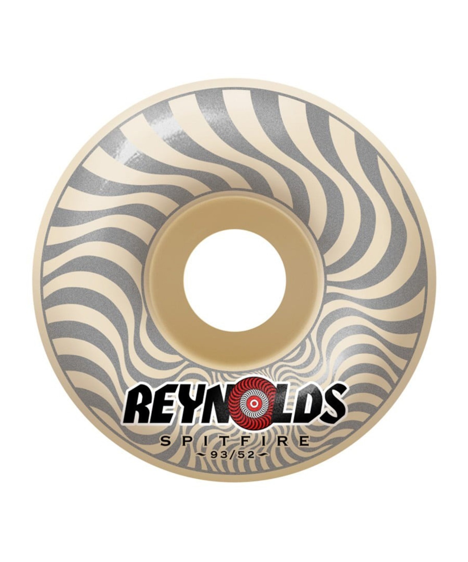 SPITFIRE スピットファイヤー スケートボード ウィール 93A 52mm F4