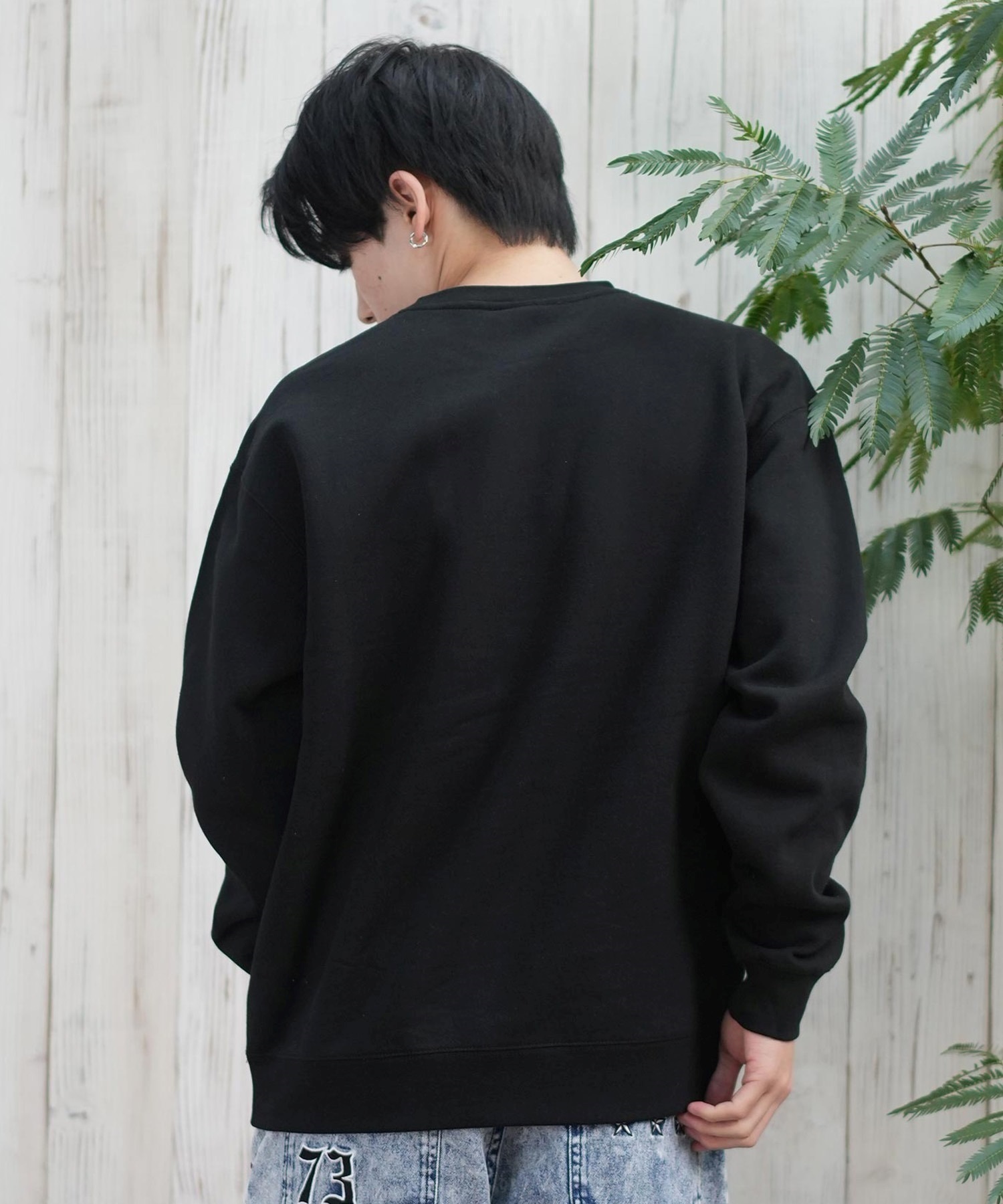 SPITFIRE スピットファイヤー トレーナー メンズ クルーネック