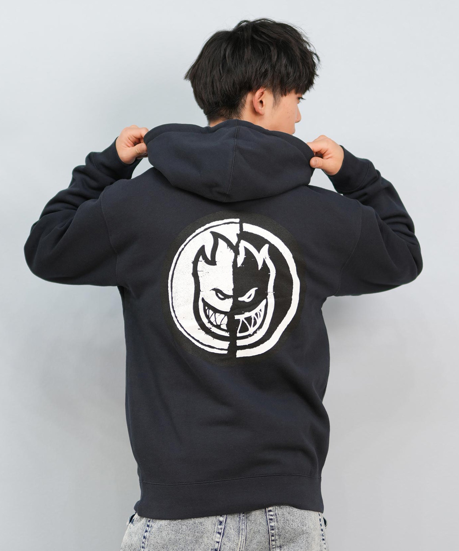 SPITFIRE スピットファイヤー パーカー プルオーバー メンズ