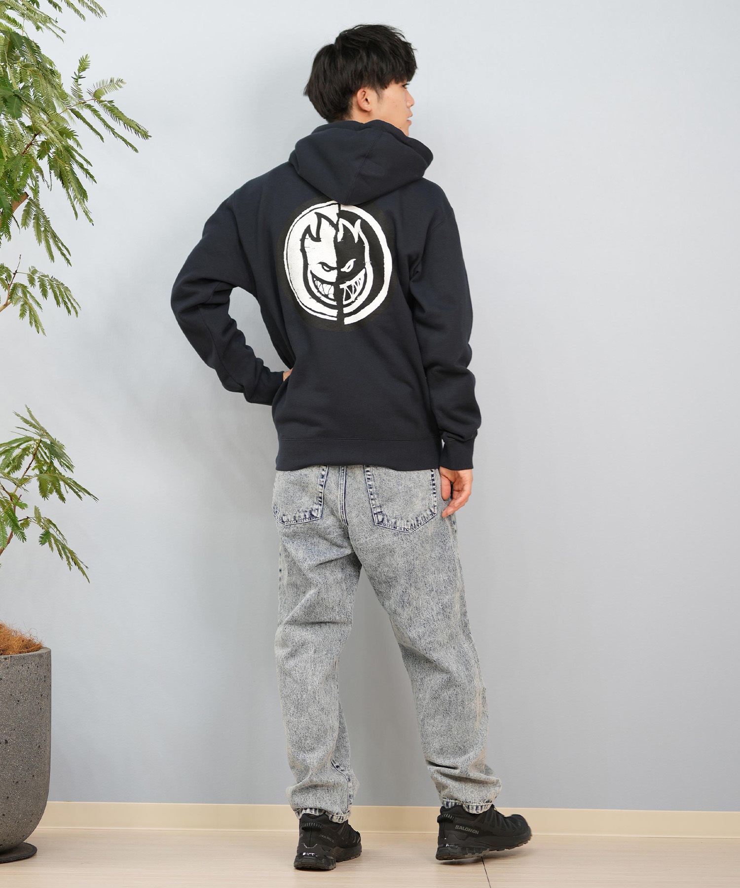 SPITFIRE スピットファイヤー パーカー プルオーバー メンズ