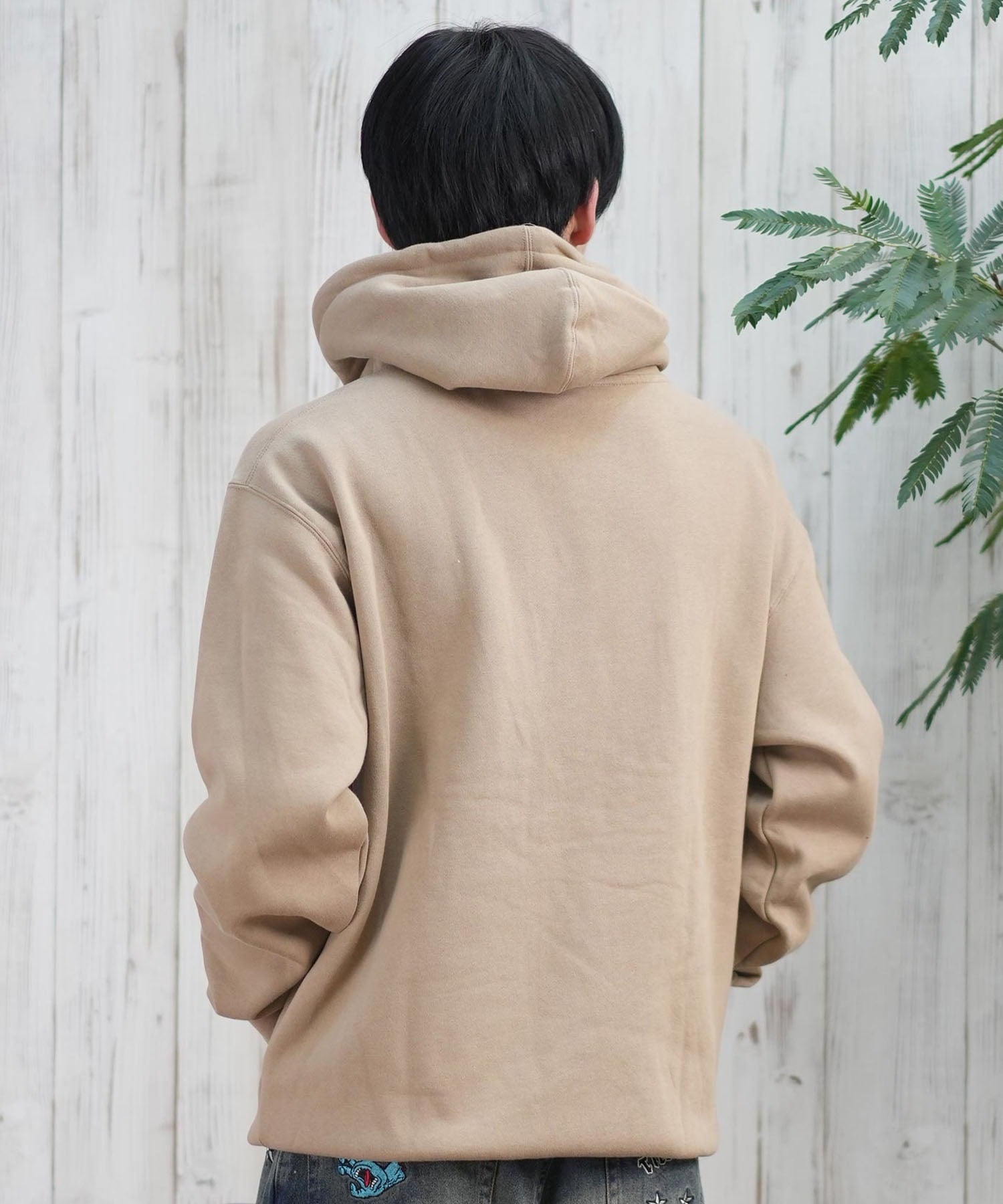 SPITFIRE スピットファイヤー パーカー プルオーバー メンズ