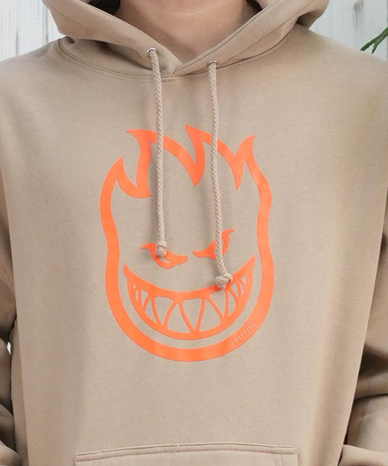 SPITFIRE スピットファイヤー パーカー プルオーバー メンズ