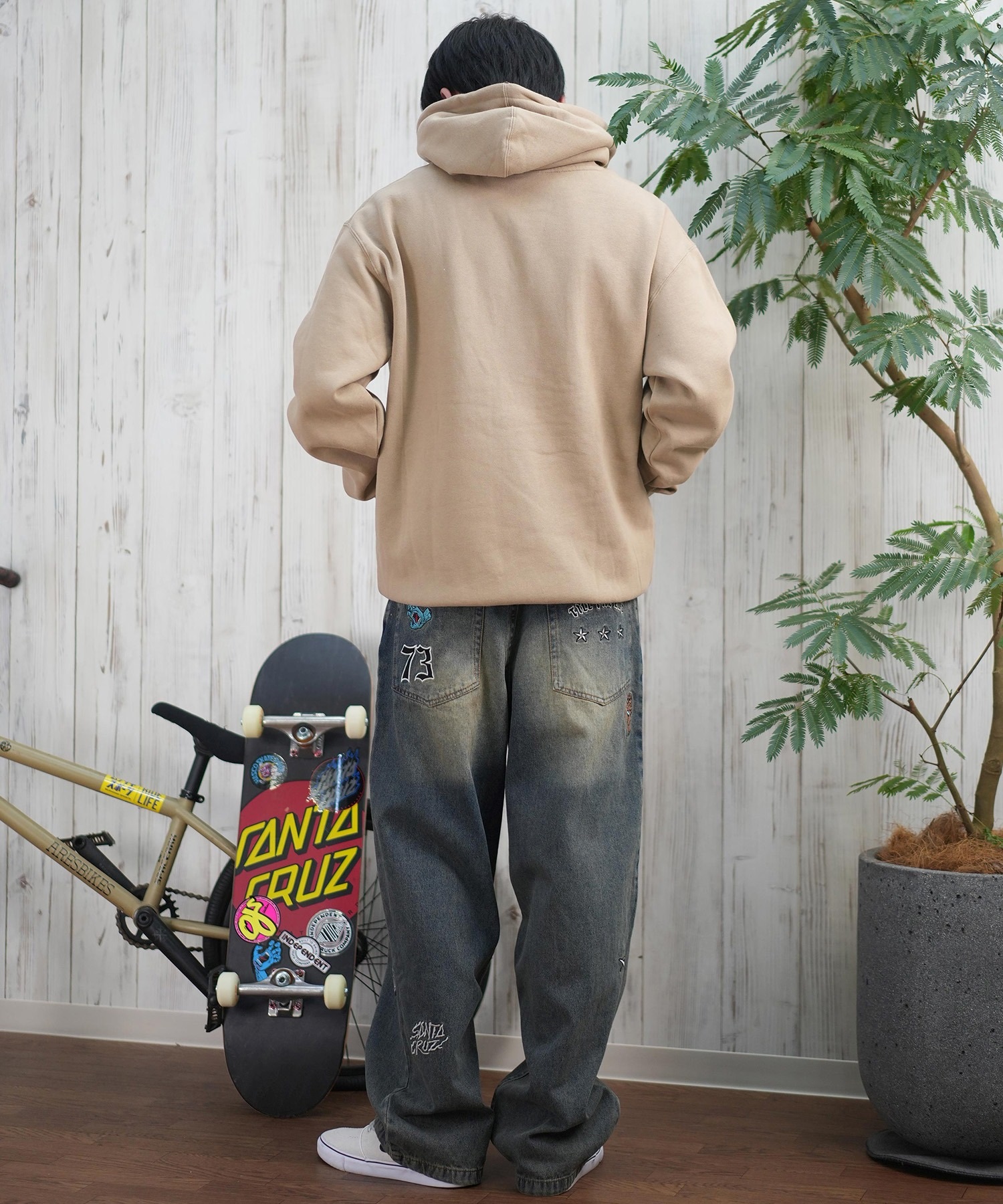 SPITFIRE スピットファイヤー パーカー プルオーバー メンズ