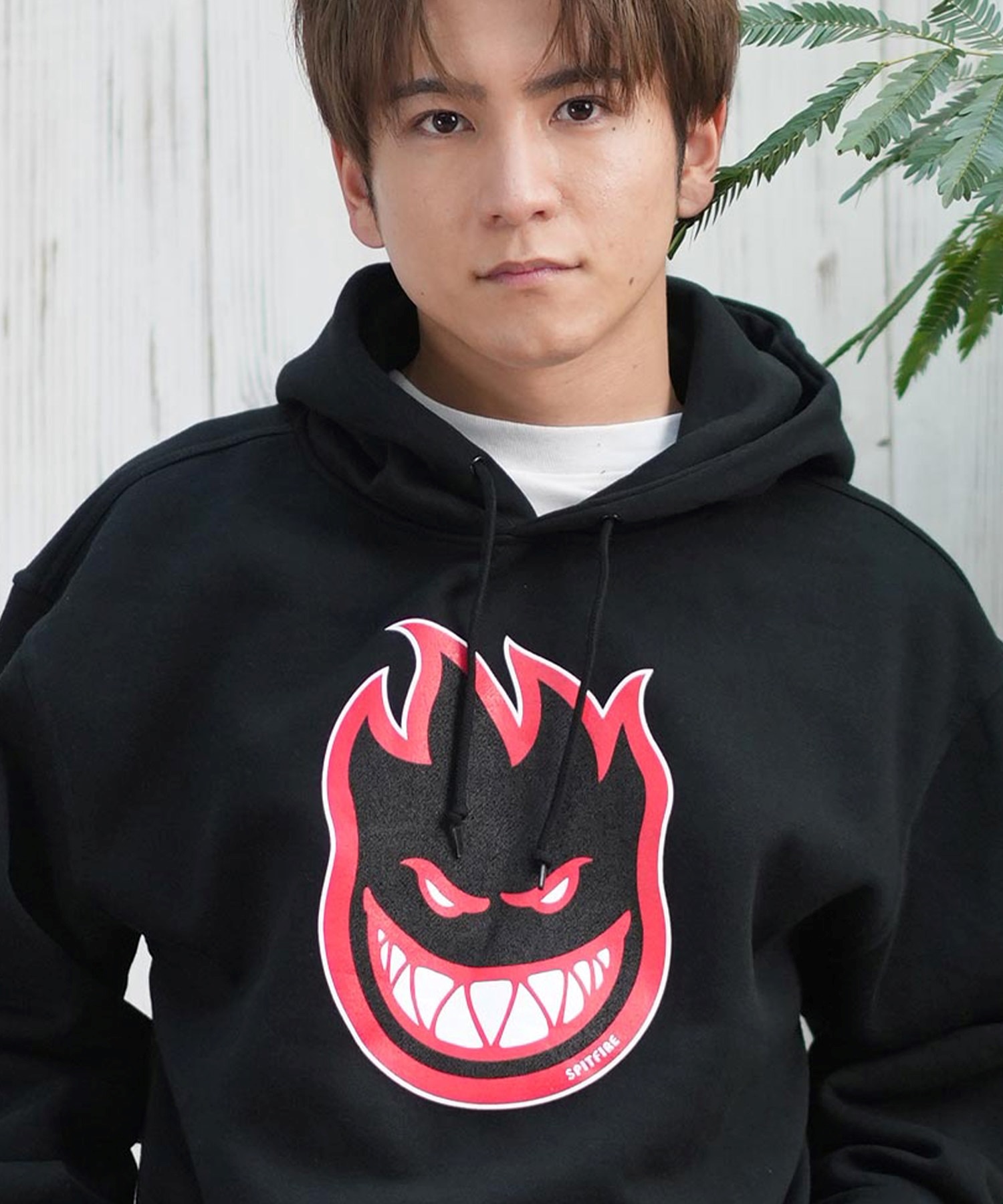 SPITFIRE スピットファイヤー パーカー プルオーバー メンズ