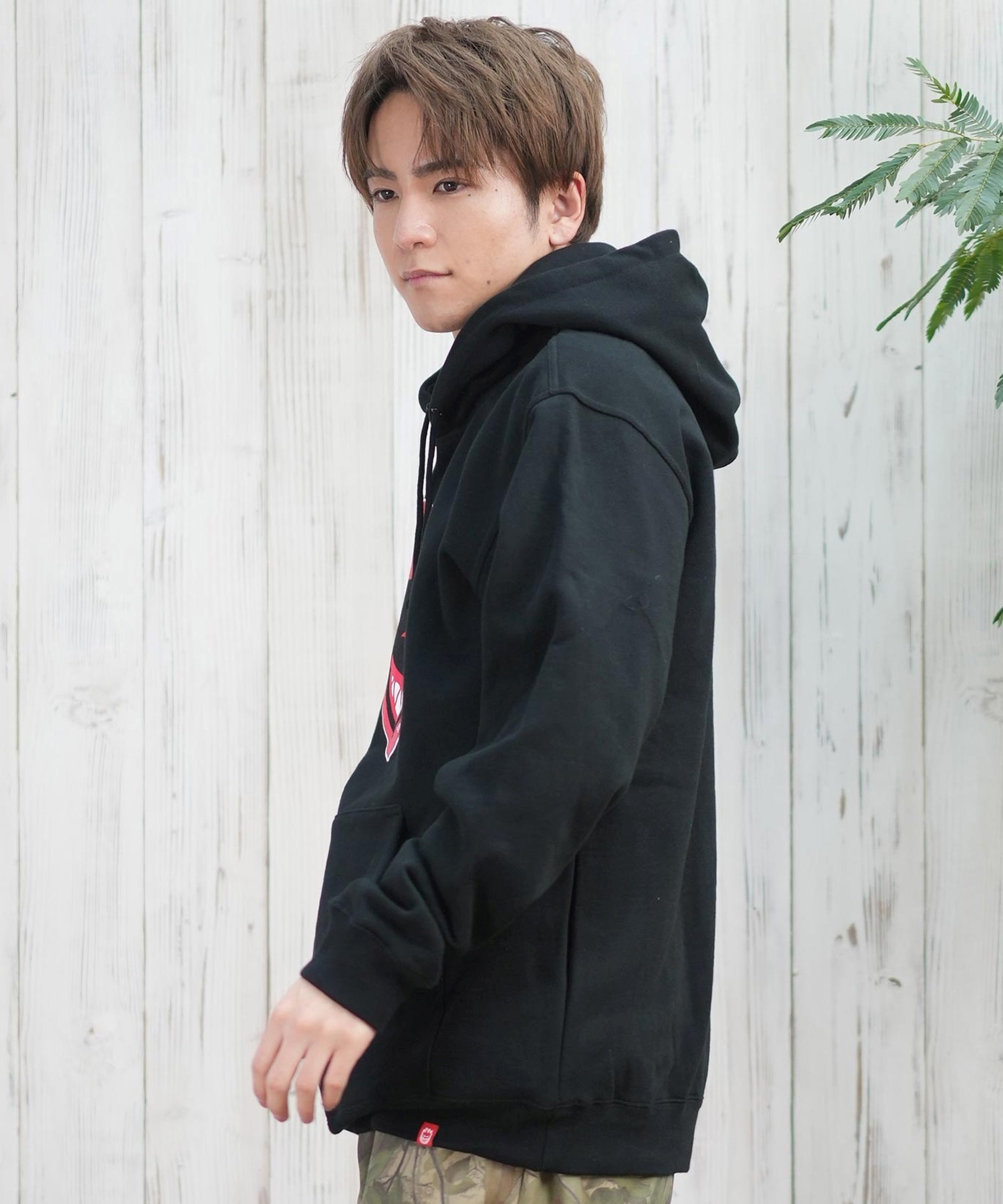 SPITFIRE スピットファイヤー パーカー プルオーバー メンズ