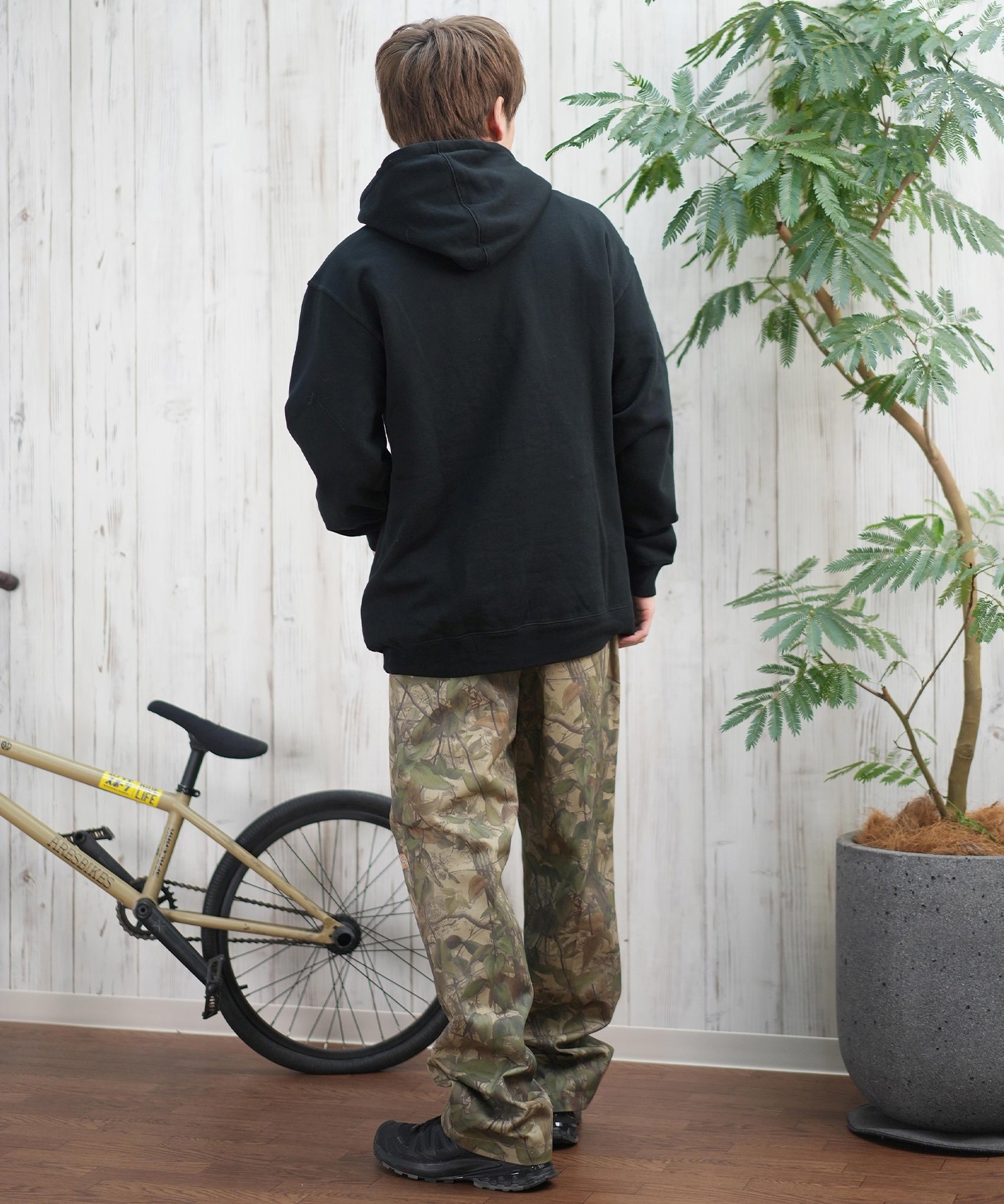 SPITFIRE スピットファイア タイダイ柄 裏起毛パーカー S SPITFIRE スピットファイヤー パーカー プルオーバー メンズ