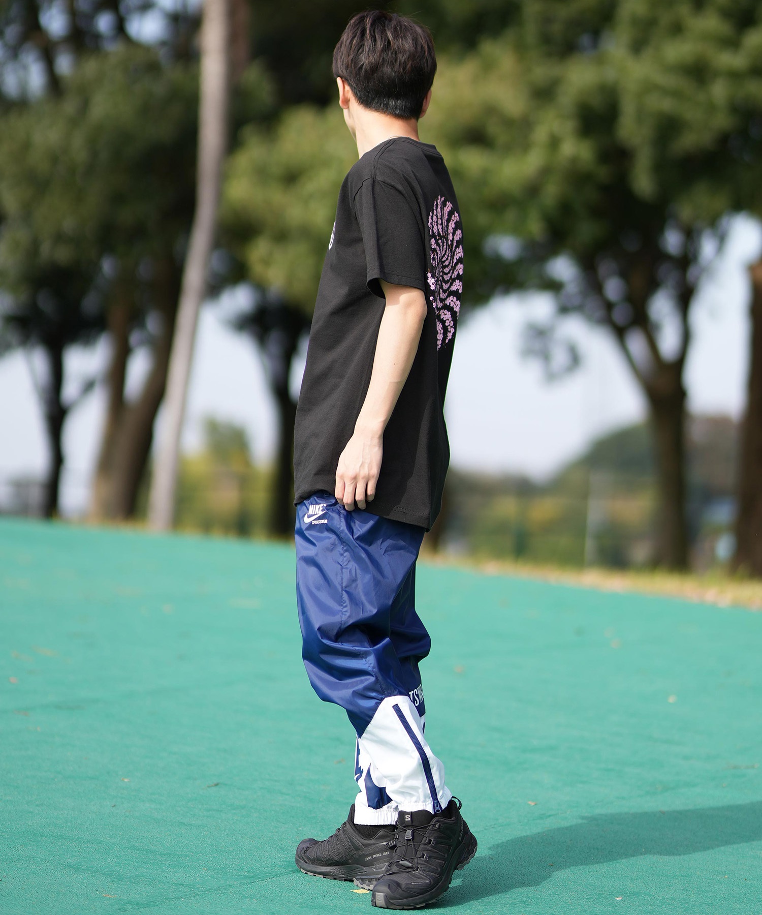 SPITFIRE スピットファイヤー 半袖 Tシャツ メンズ 堀米雄斗