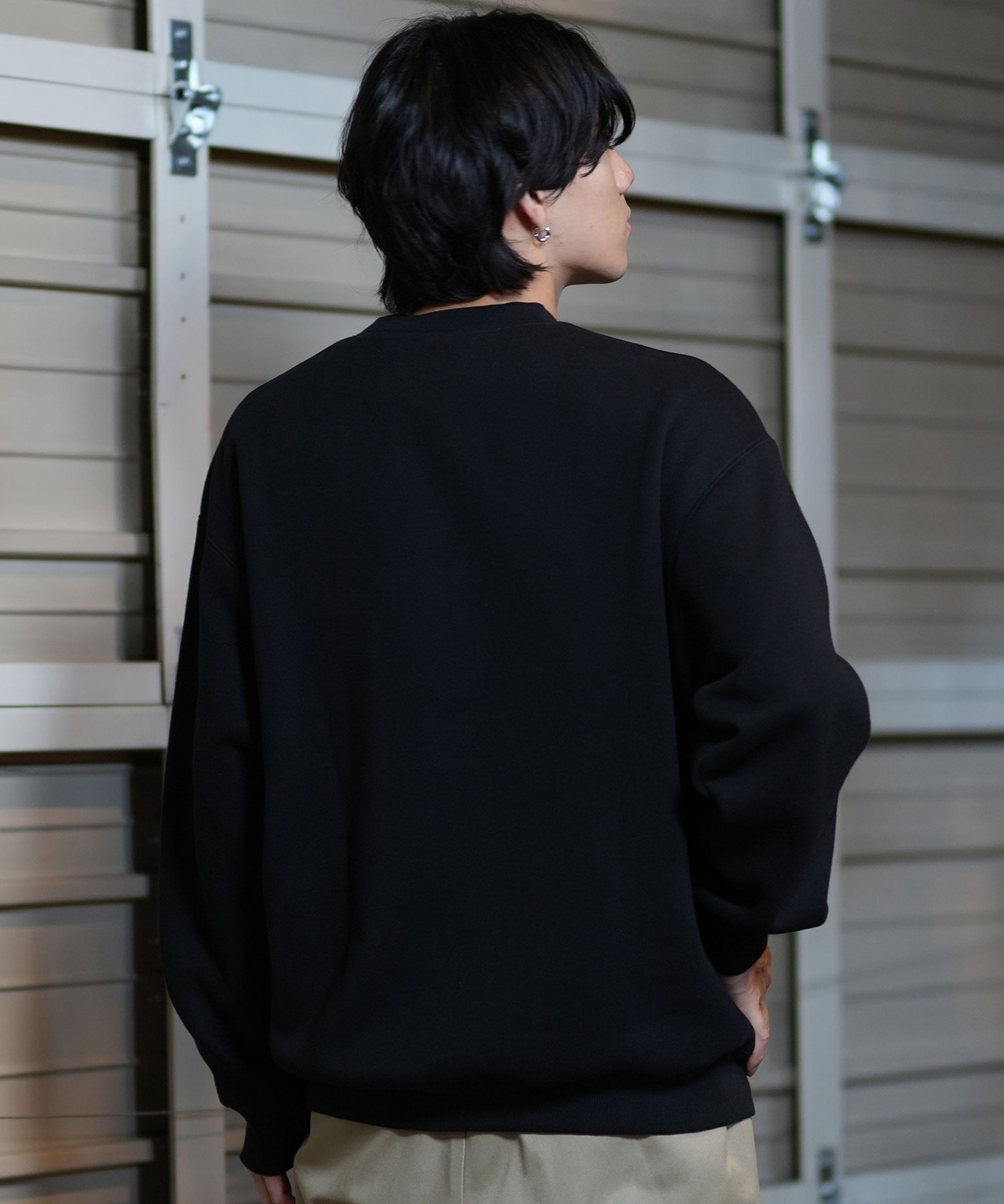 THRASHER スラッシャー トレーナー クルーネック メンズ スウェット