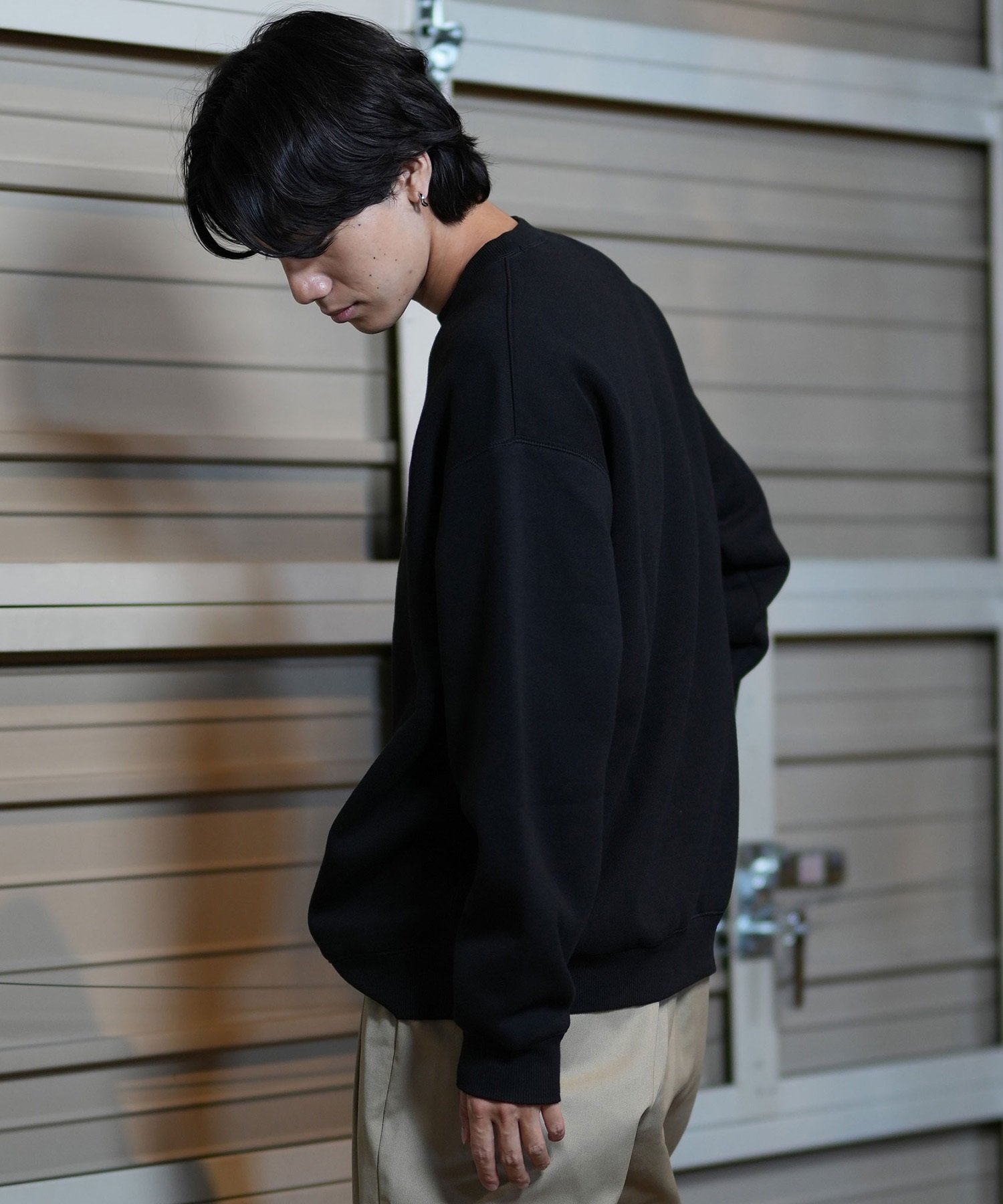 THRASHER スラッシャー トレーナー クルーネック メンズ
