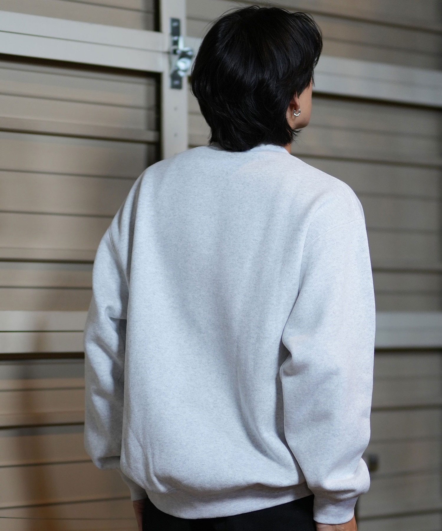 THRASHER スラッシャー トレーナー クルーネック メンズ スウェット