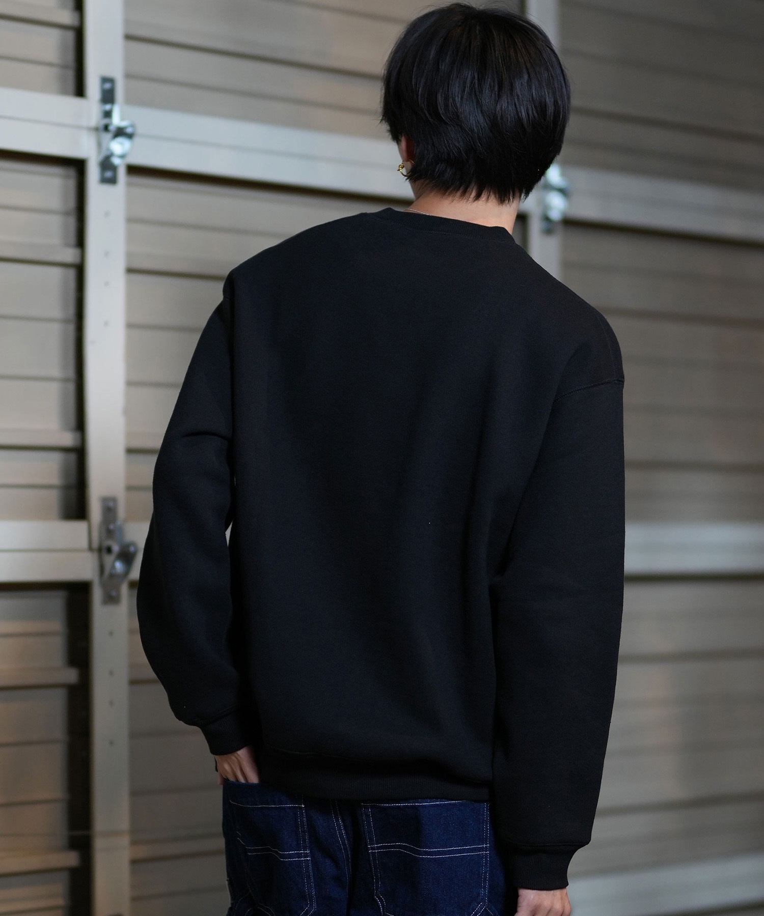 THRASHER スラッシャー トレーナー クルーネック メンズ スウェット