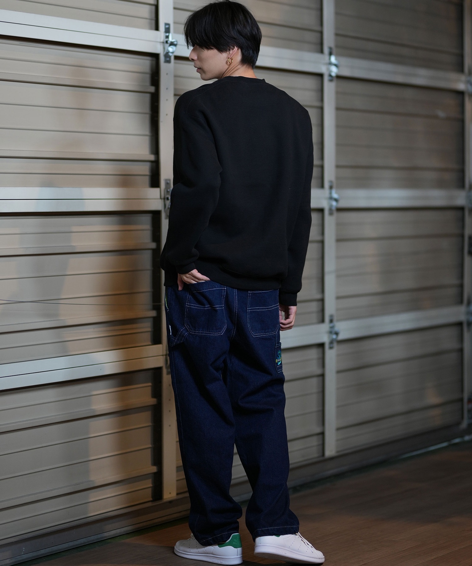 THRASHER スラッシャー トレーナー クルーネック メンズ スウェット