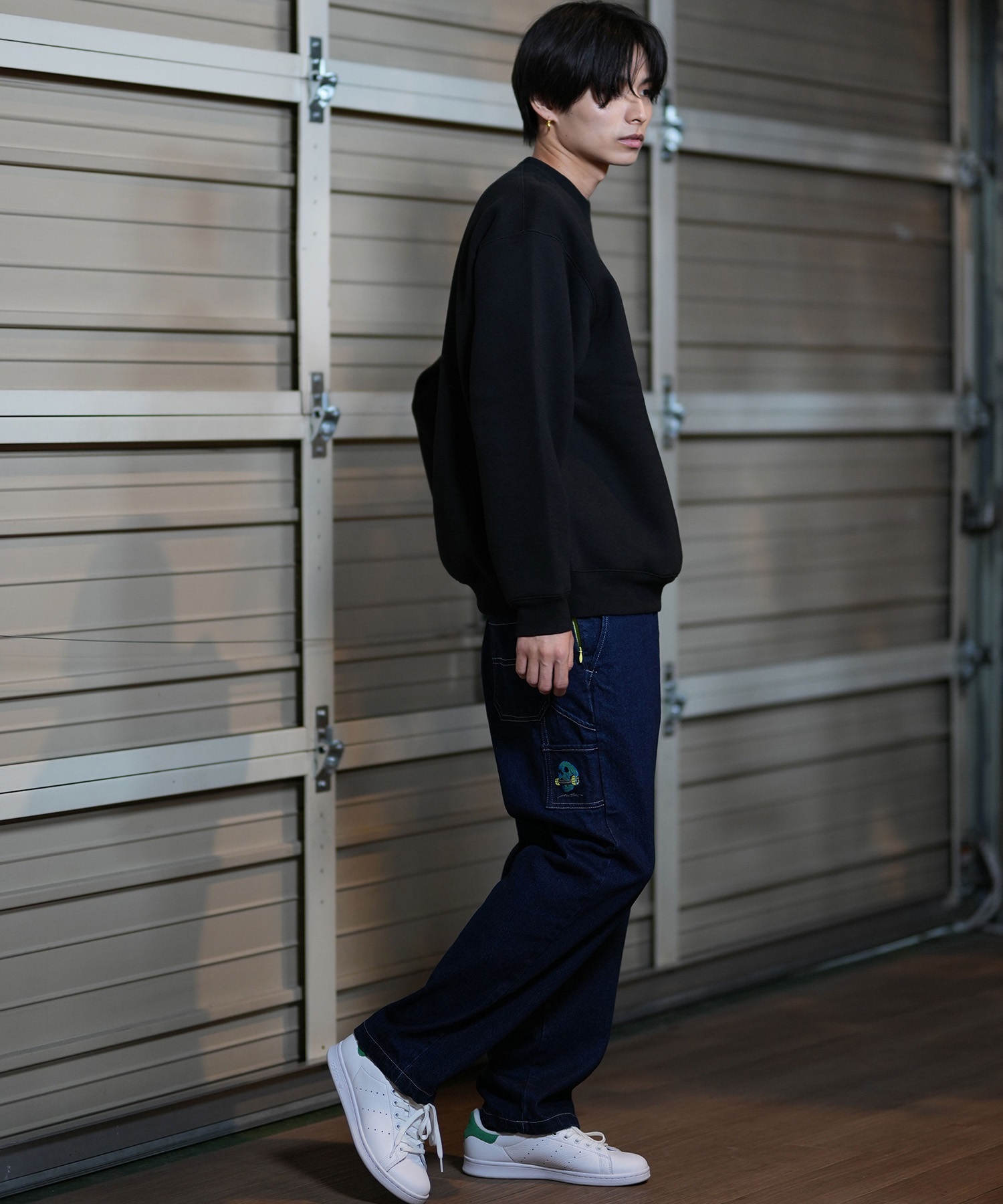 THRASHER スラッシャー トレーナー クルーネック メンズ スウェット