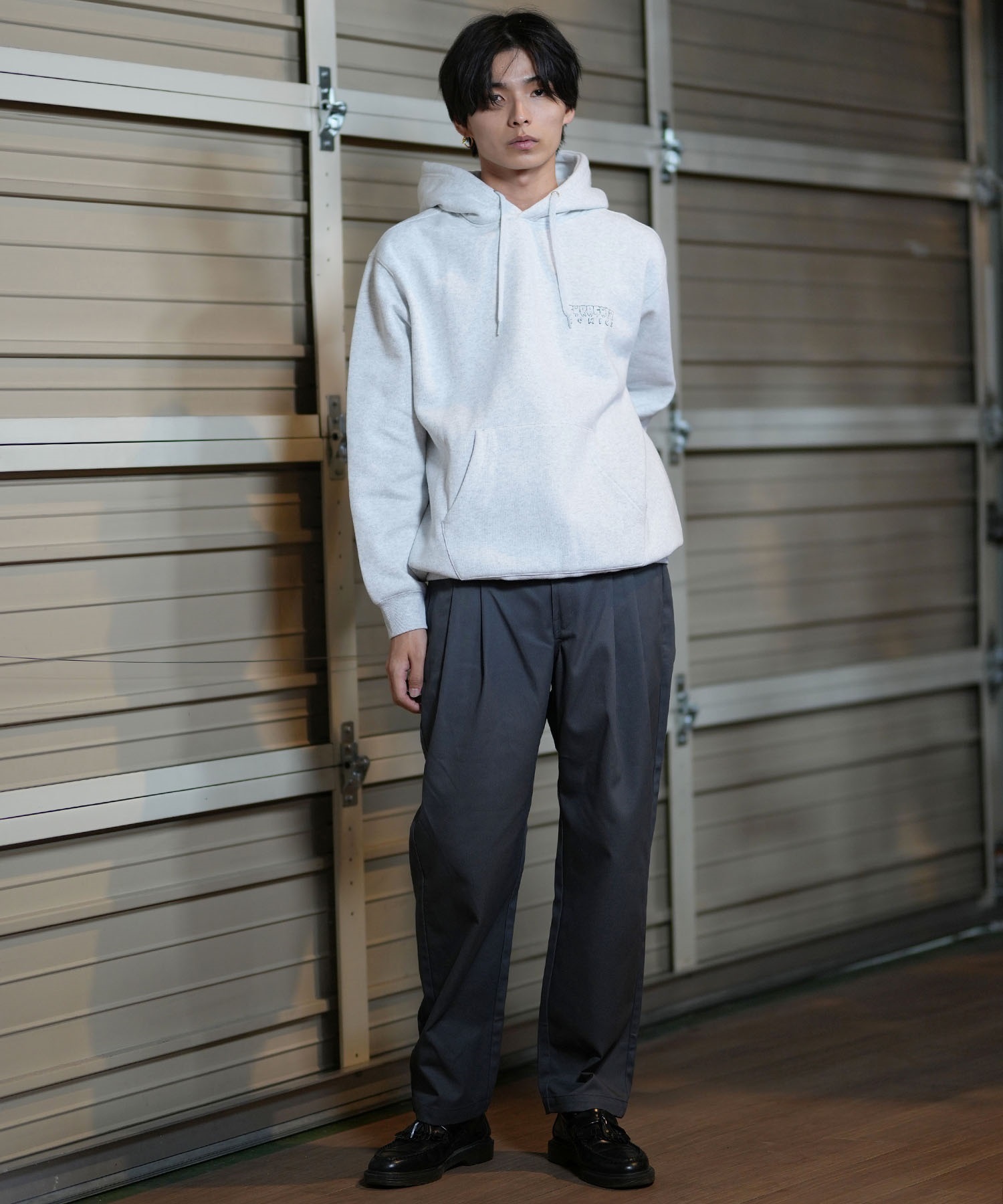 THRASHER スラッシャー パーカー メンズ THRASHERコミックPT